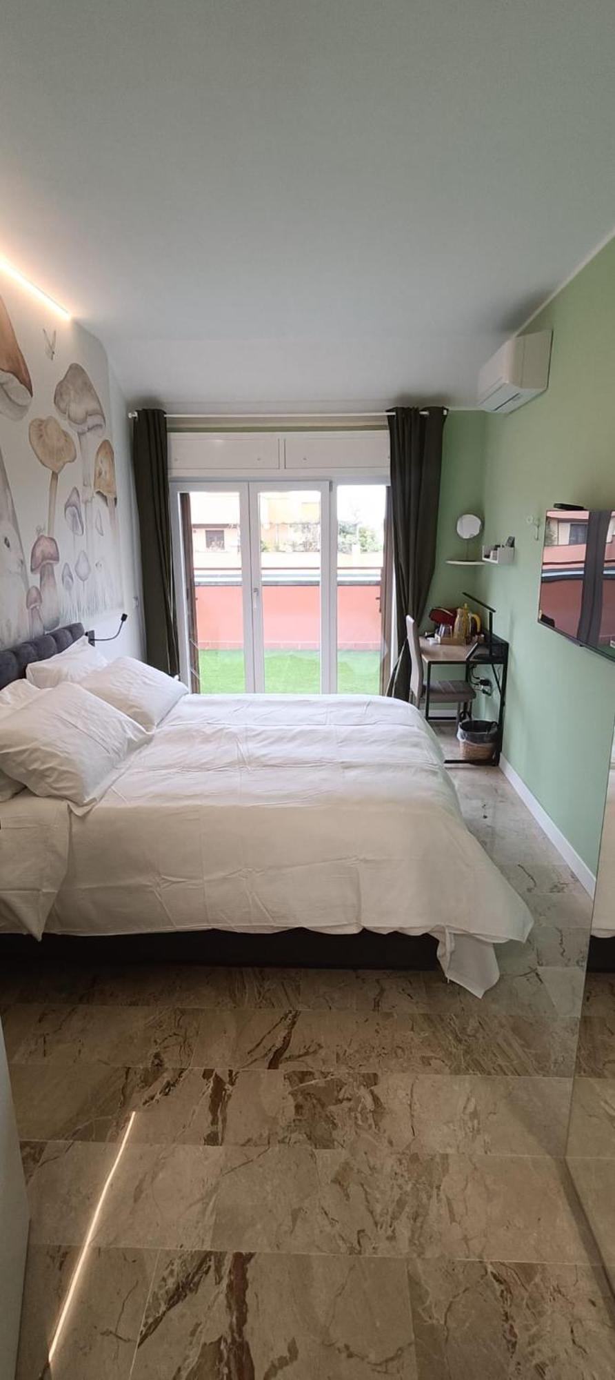 Guest house Green Attico Milan