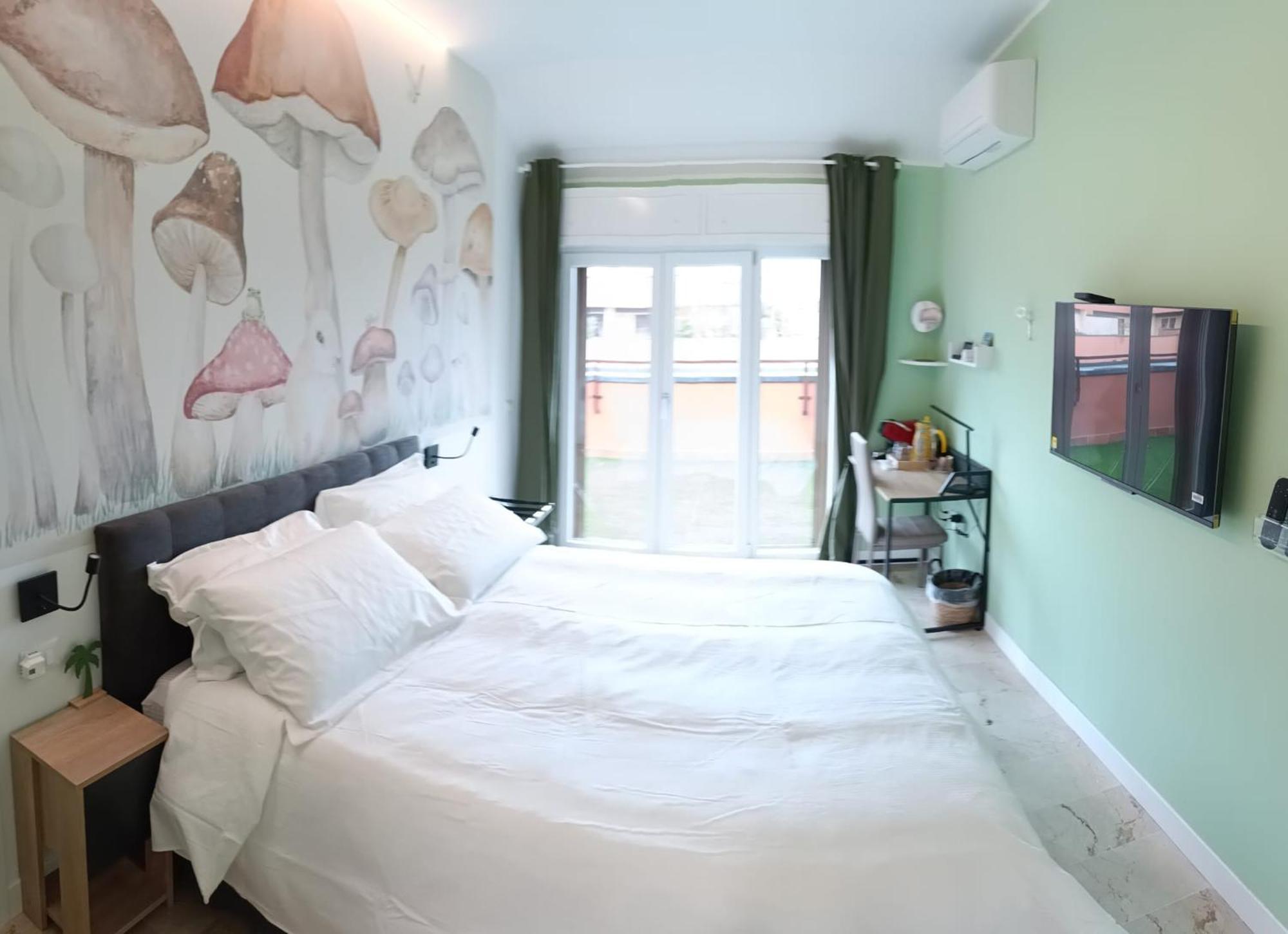 Green Attico Guest house *