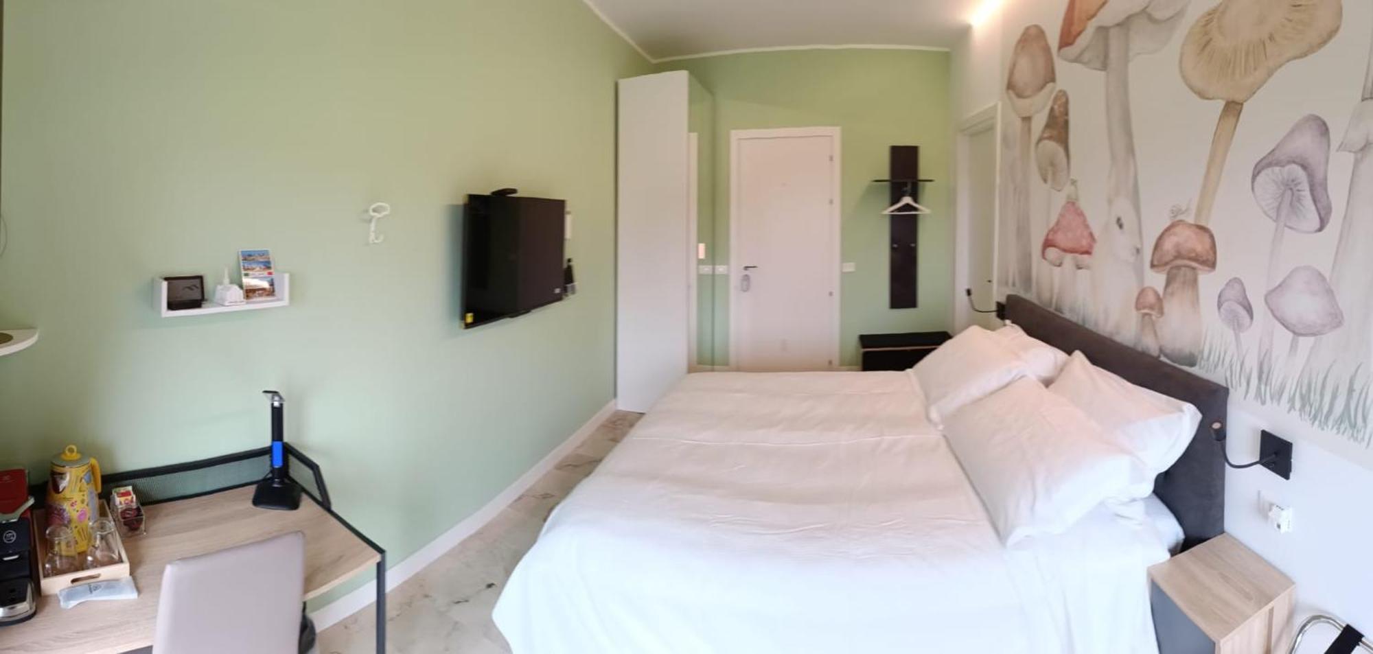 Green Attico Guest house Milan
