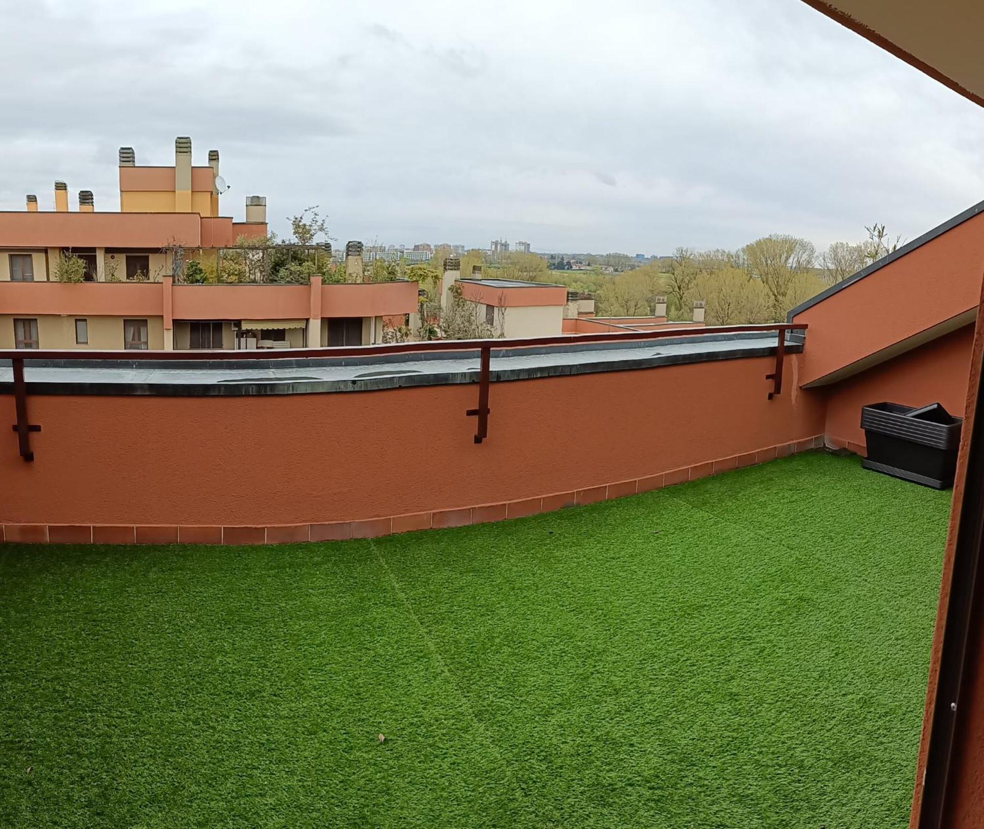 Green Attico * Milan