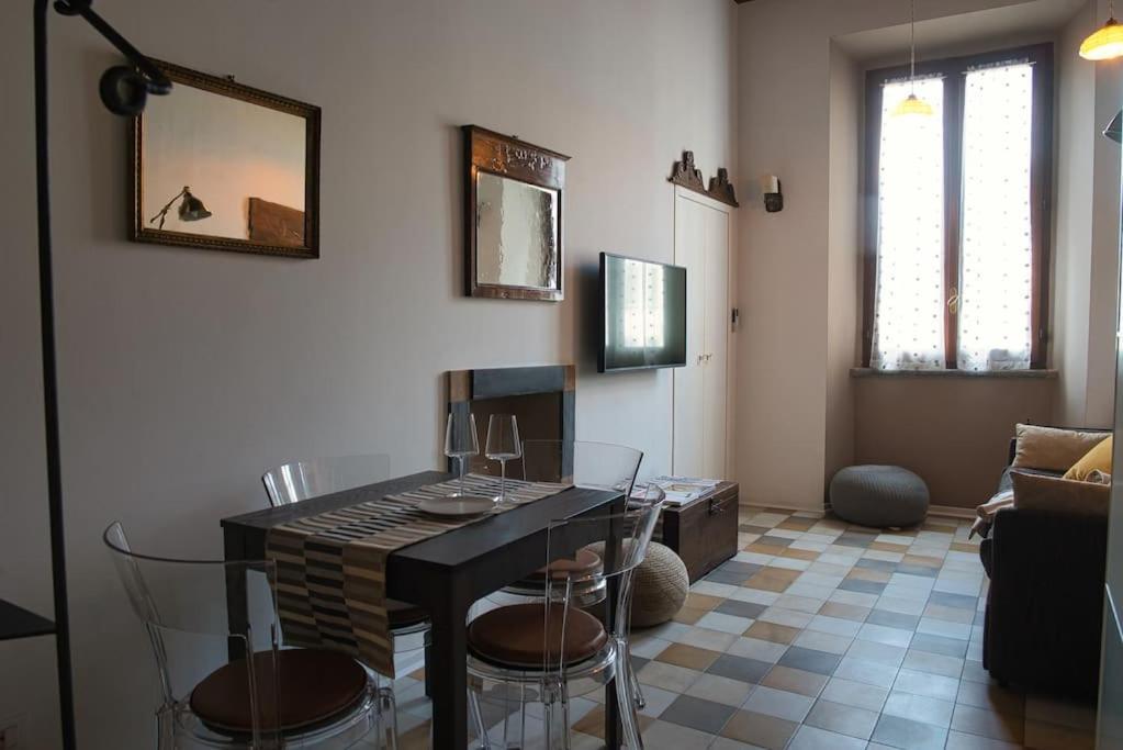 Bilocale Di Charme Garibaldi - Mirable Pm Apartment Milan