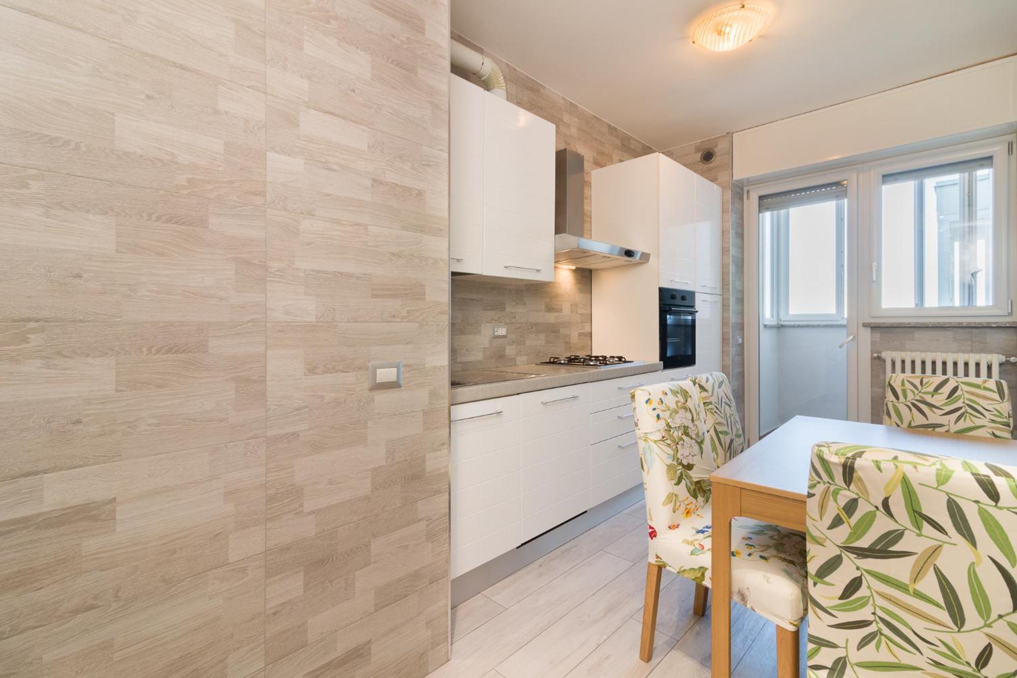 Nuovissimo Attico 17esimo Piano, 10 Posti Letto Lejlighed Milano