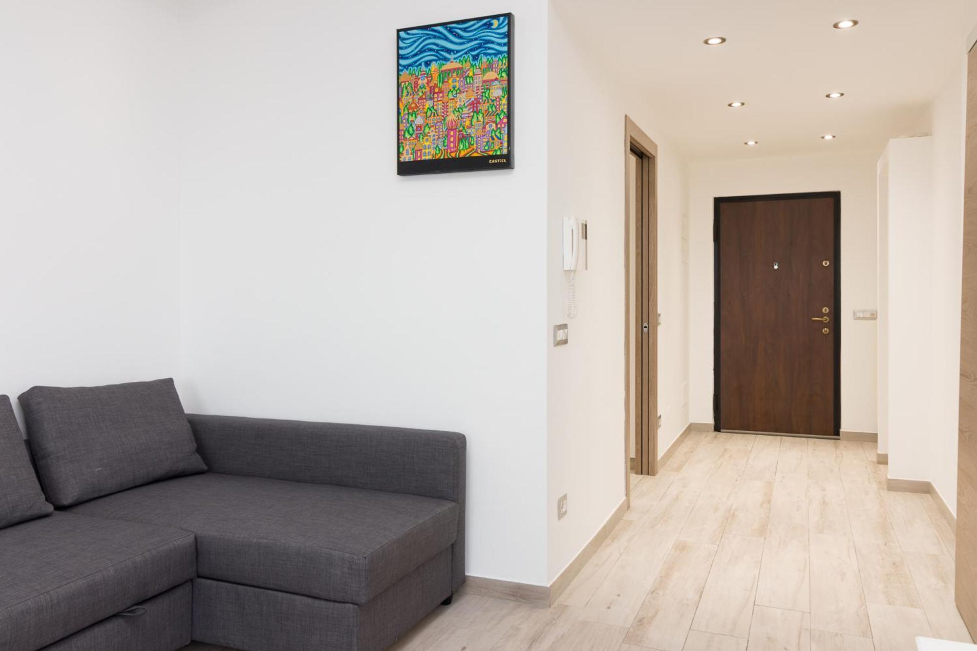 Nuovissimo Attico 17esimo Piano, 10 Posti Letto * Milano
