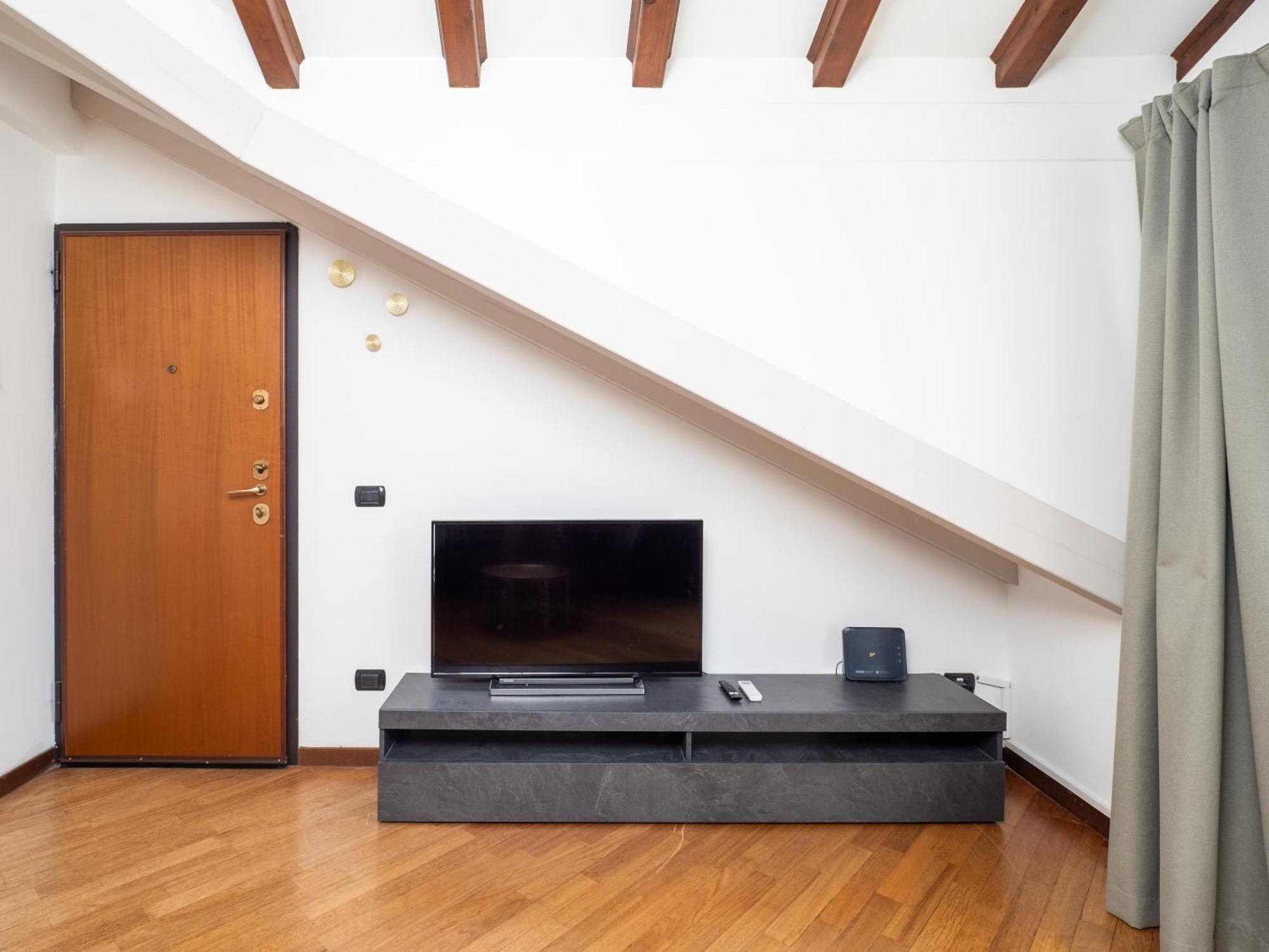 Keys Of Italy - Umbria 50 Your Modern Hut Apartment Milan