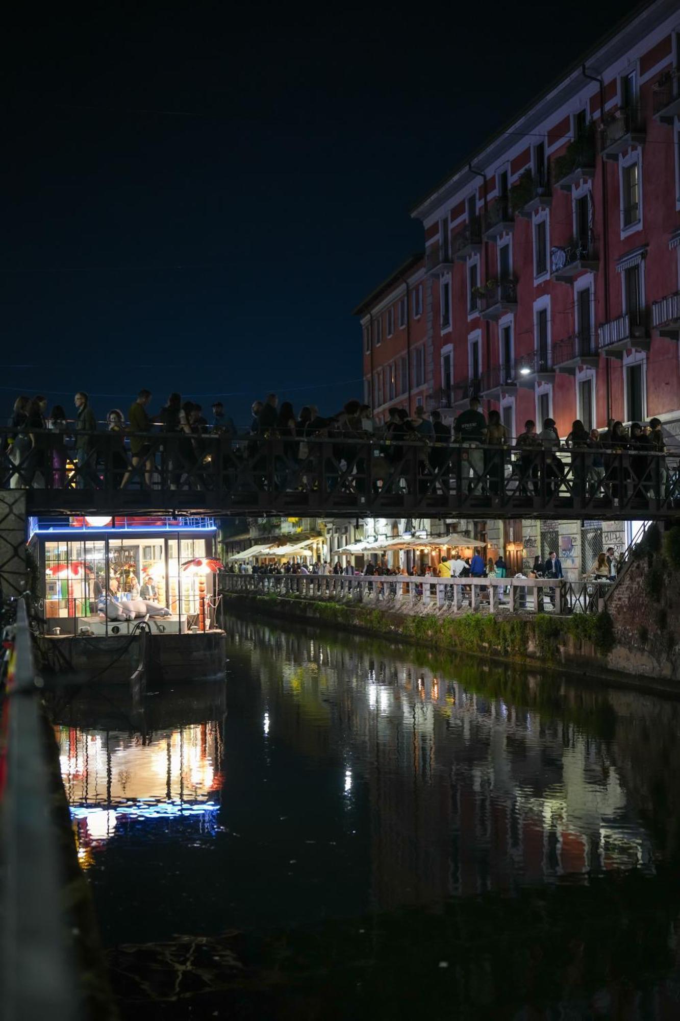 Appartamento Monolocale Sul Naviglio, Tortona Milano