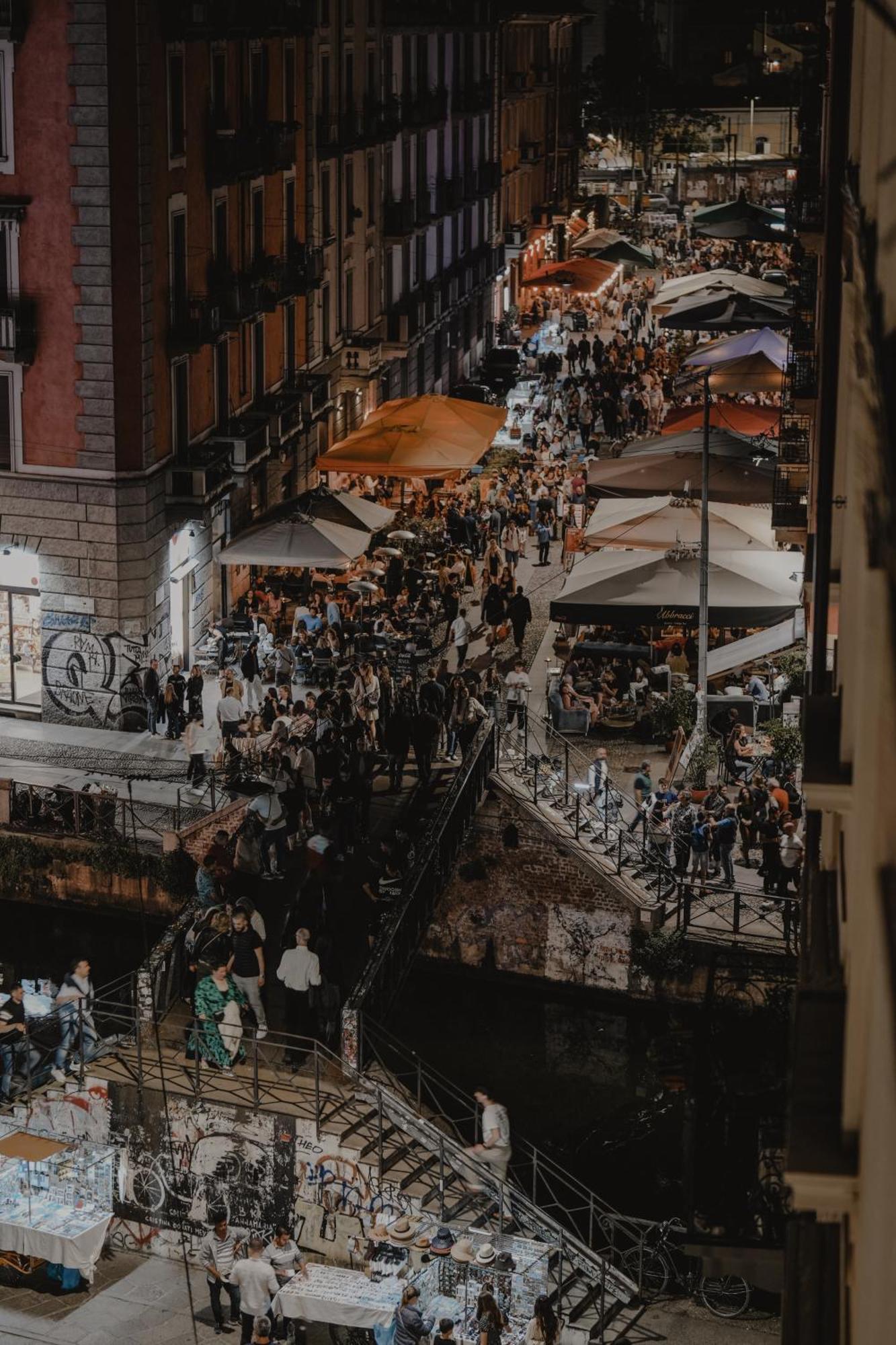 Monolocale Sul Naviglio, Tortona Milano