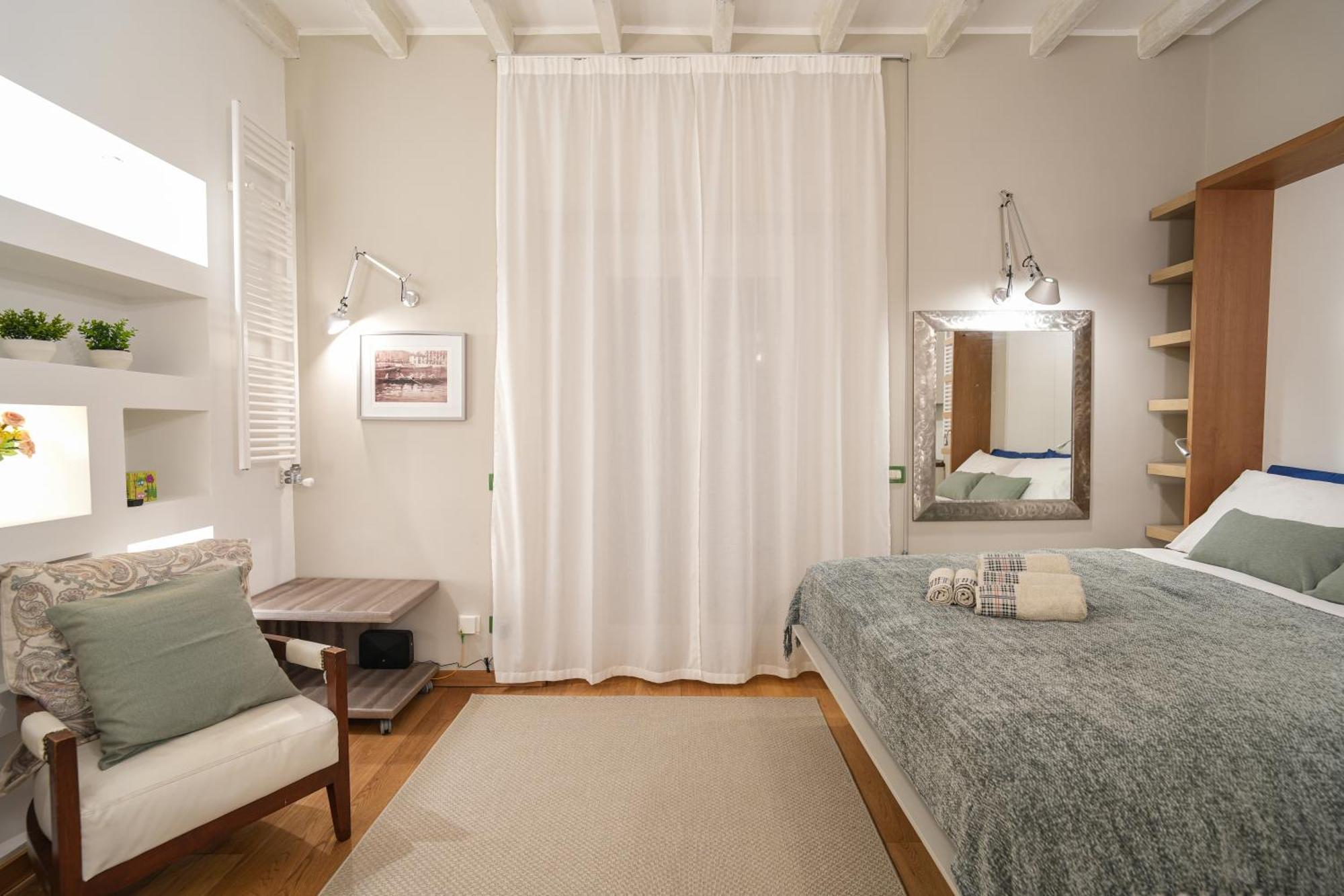 Appartamento Monolocale Sul Naviglio, Tortona Milano