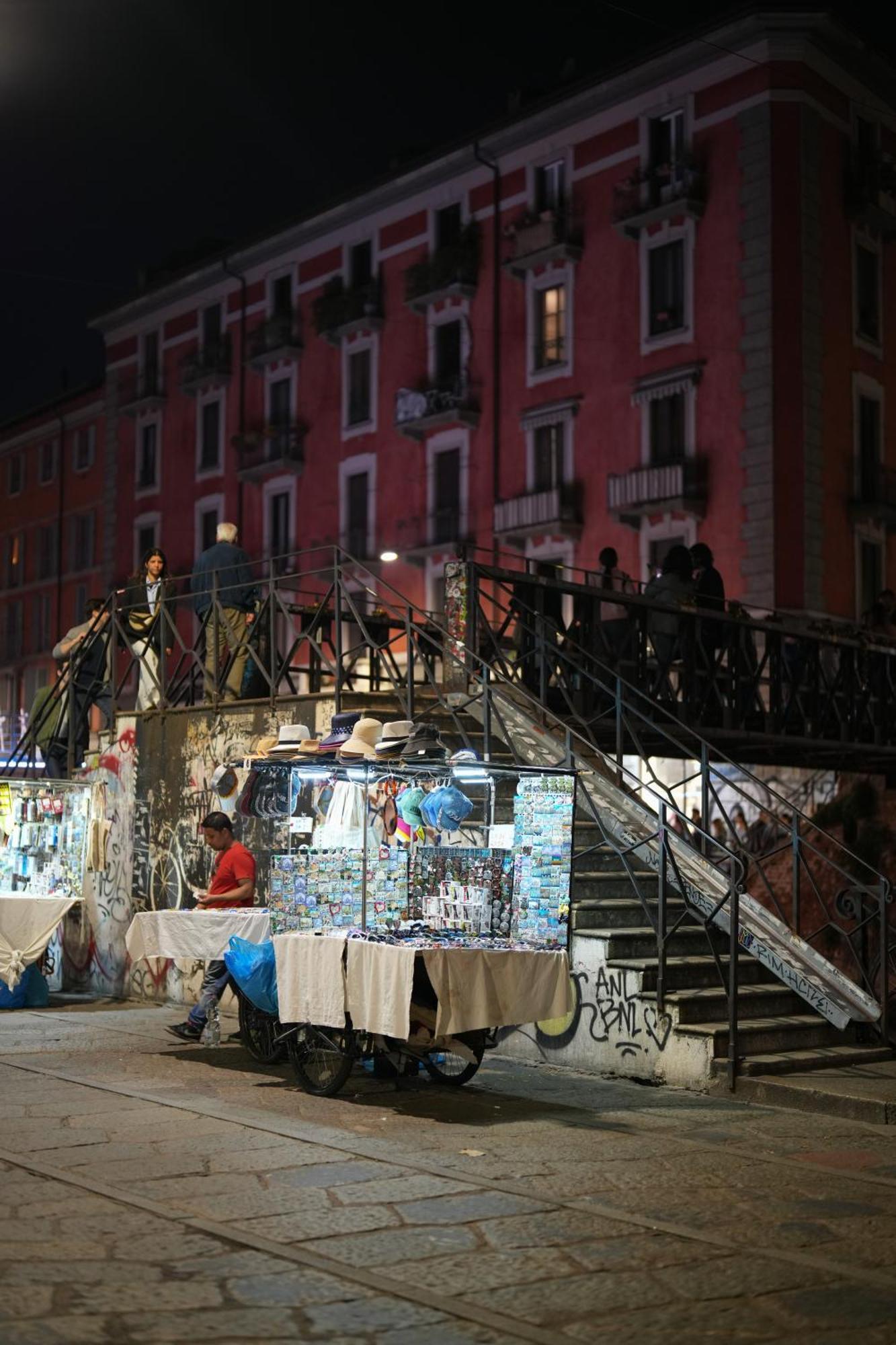 Monolocale Sul Naviglio, Tortona * Milano