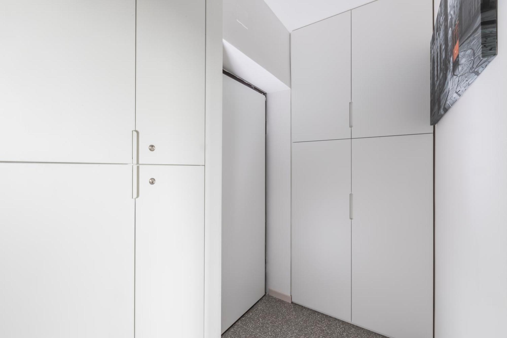 Appartamento 500's House