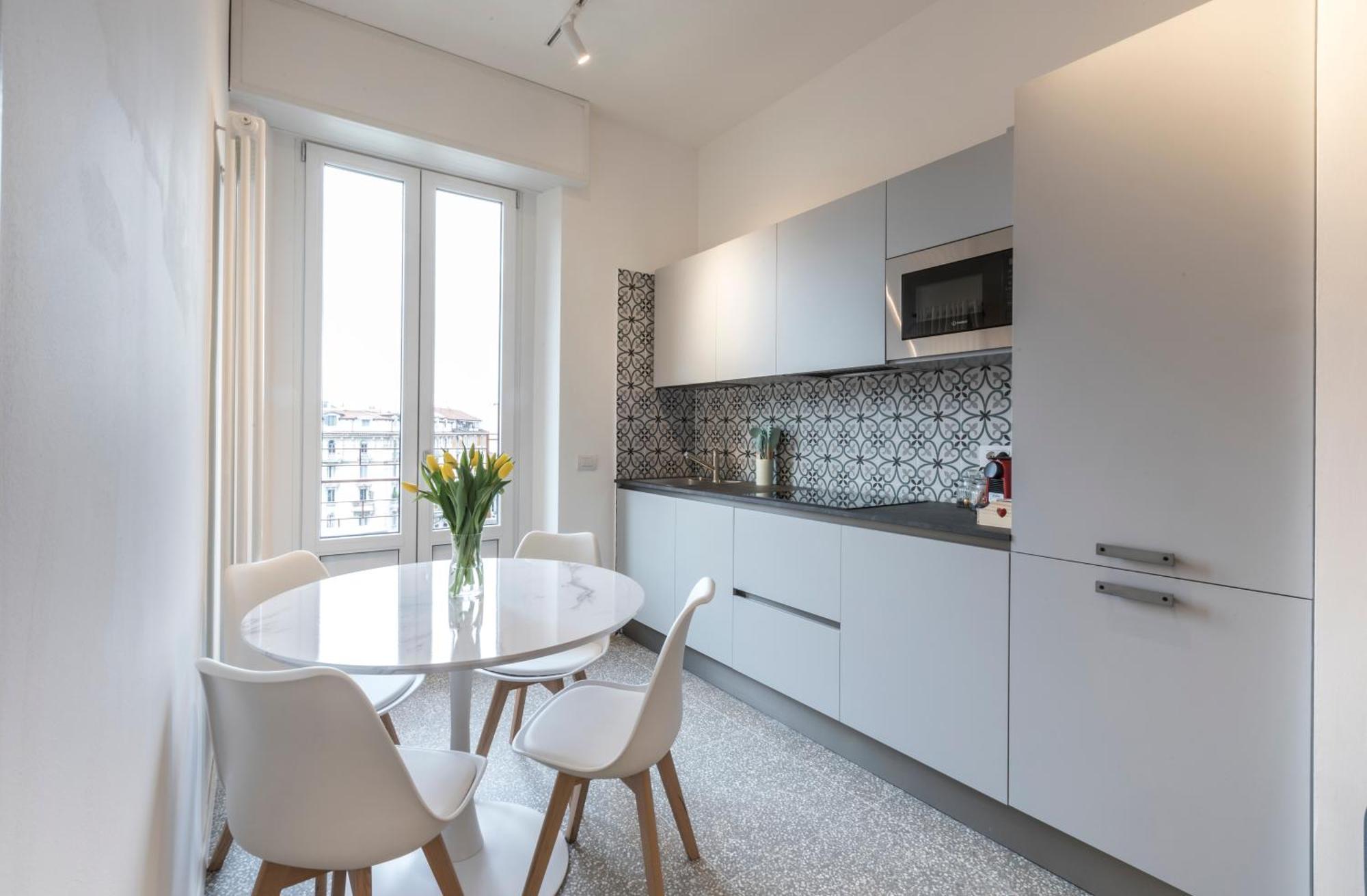 500's House * Milano