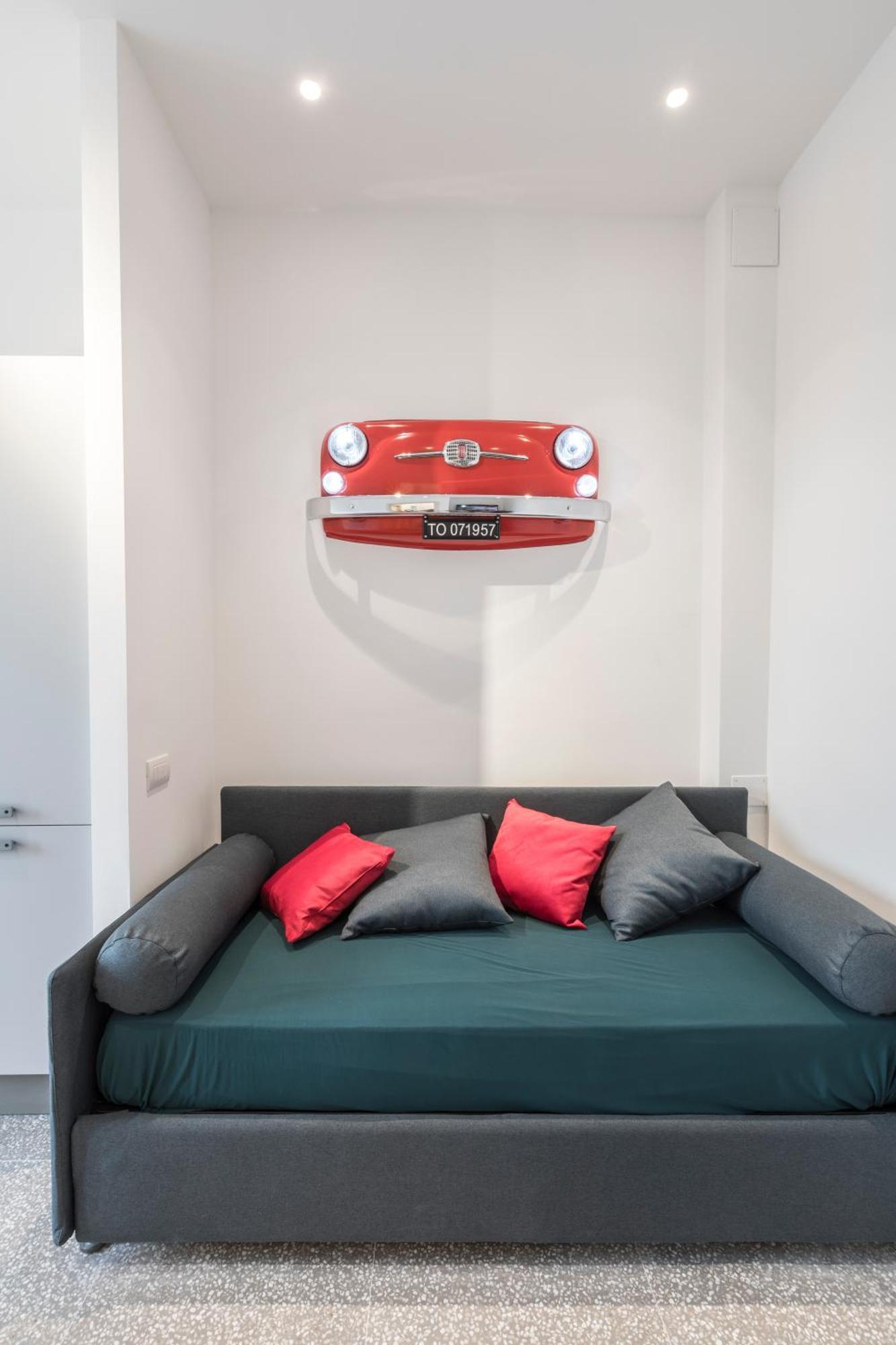 500's House * Milano