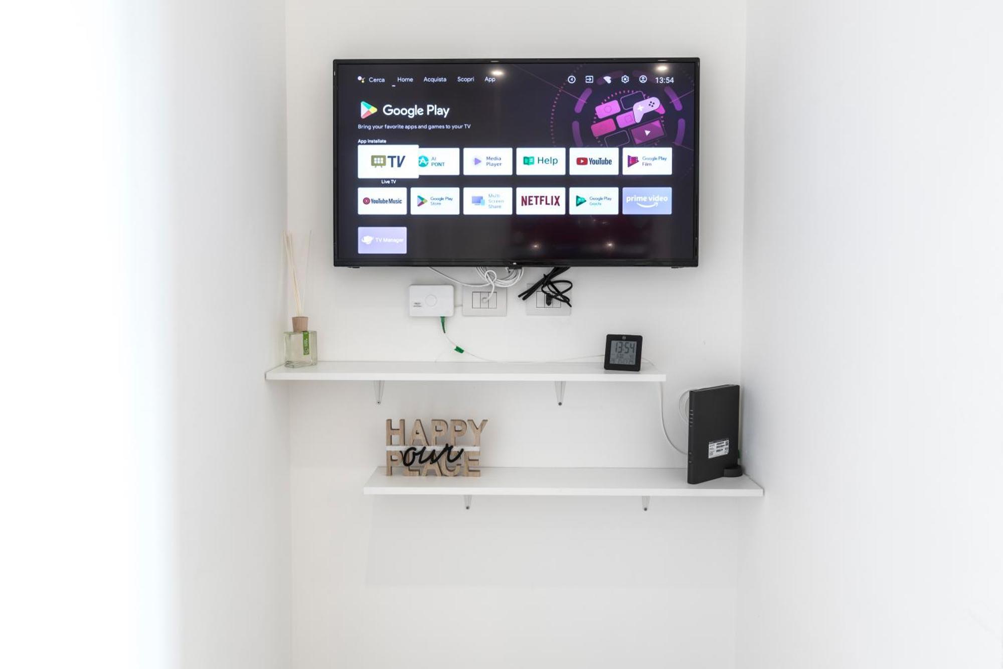 Appartamento 500's House