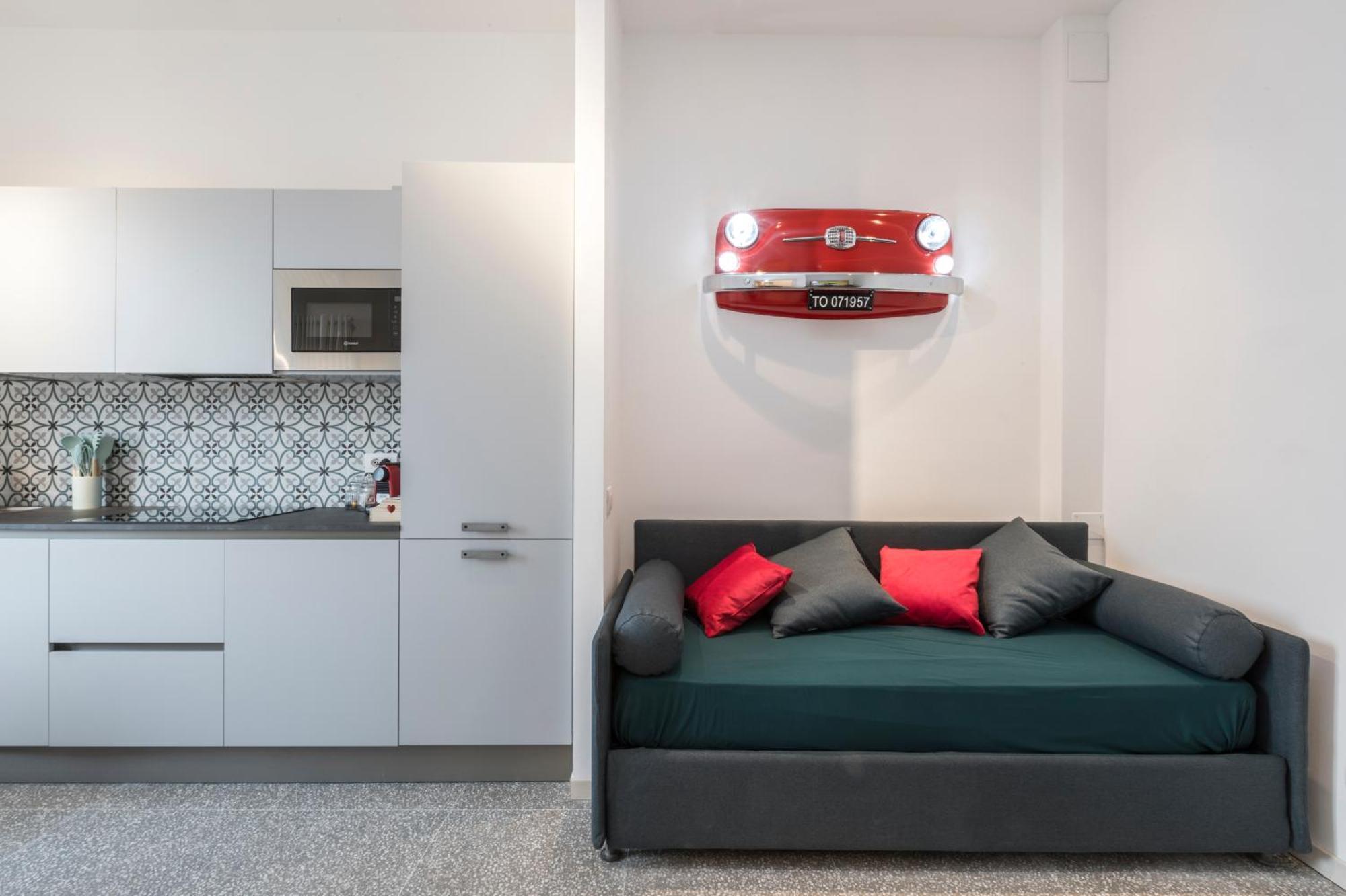 500's House Appartamento