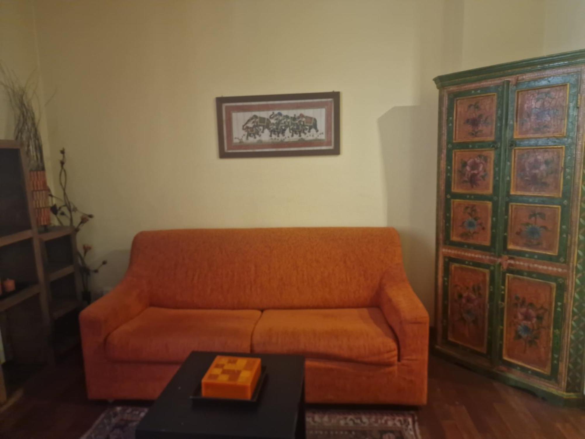 Appartement Sempione Orange