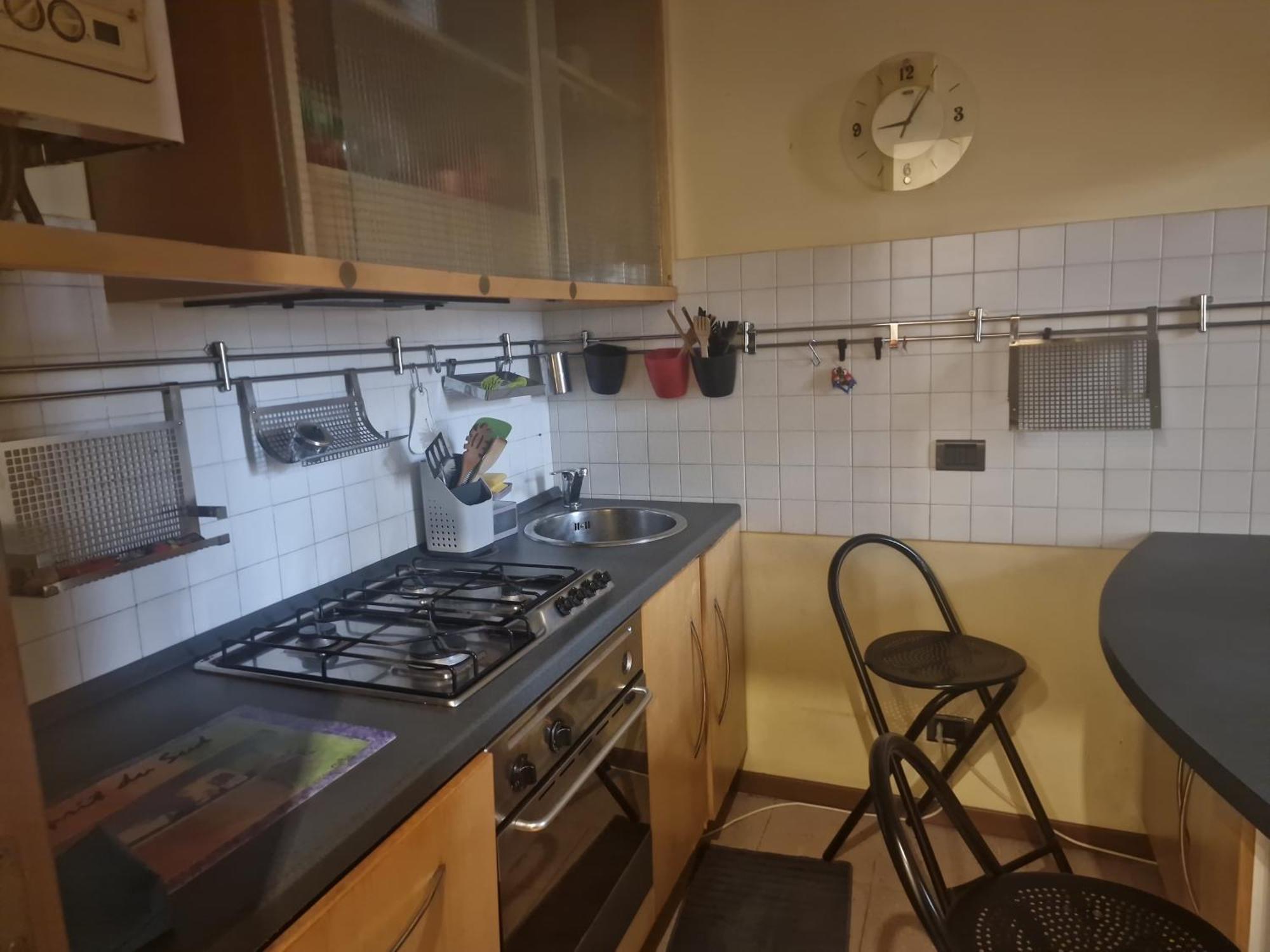 Apartment Sempione Orange Mailand