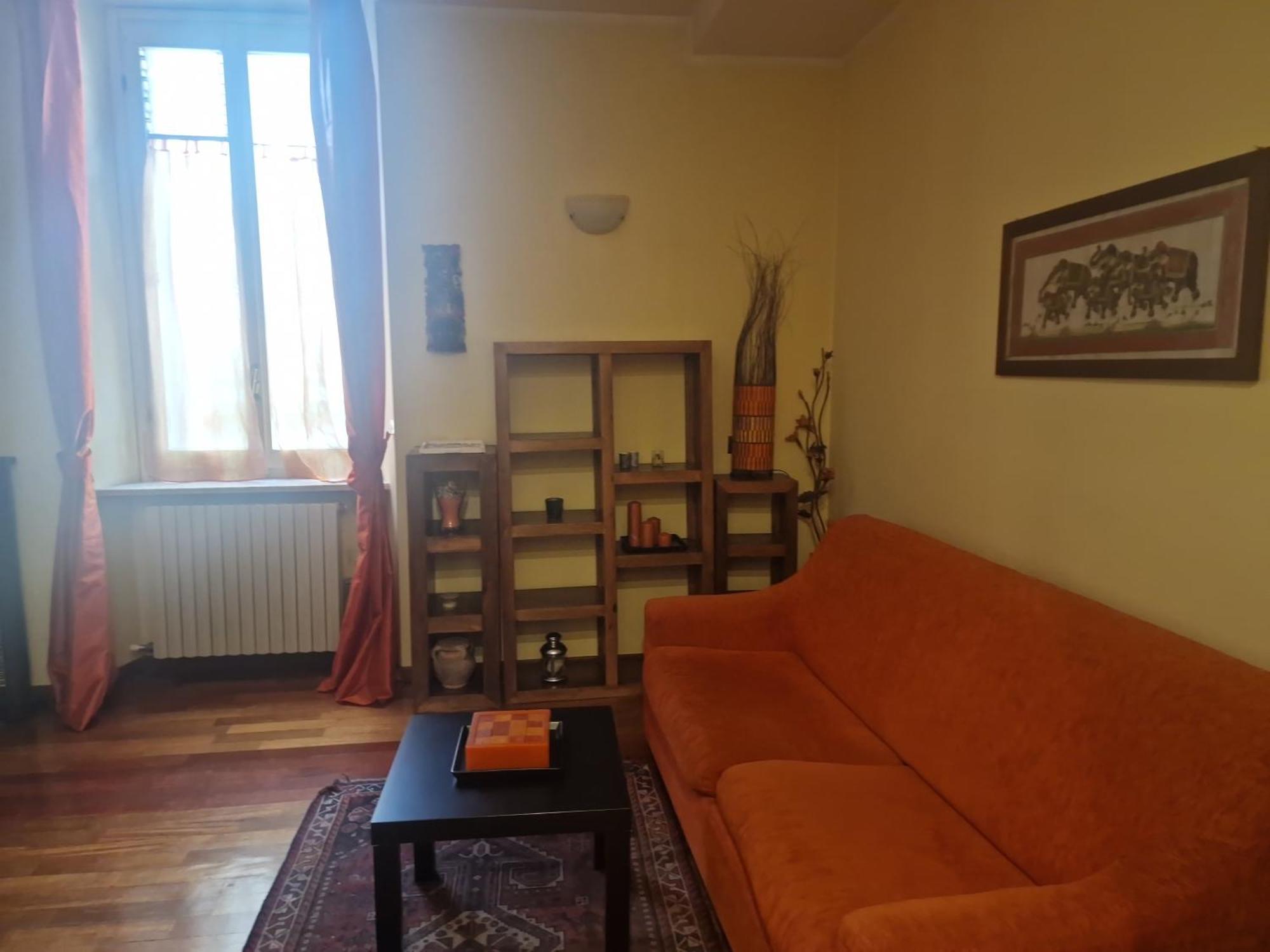 Sempione Orange