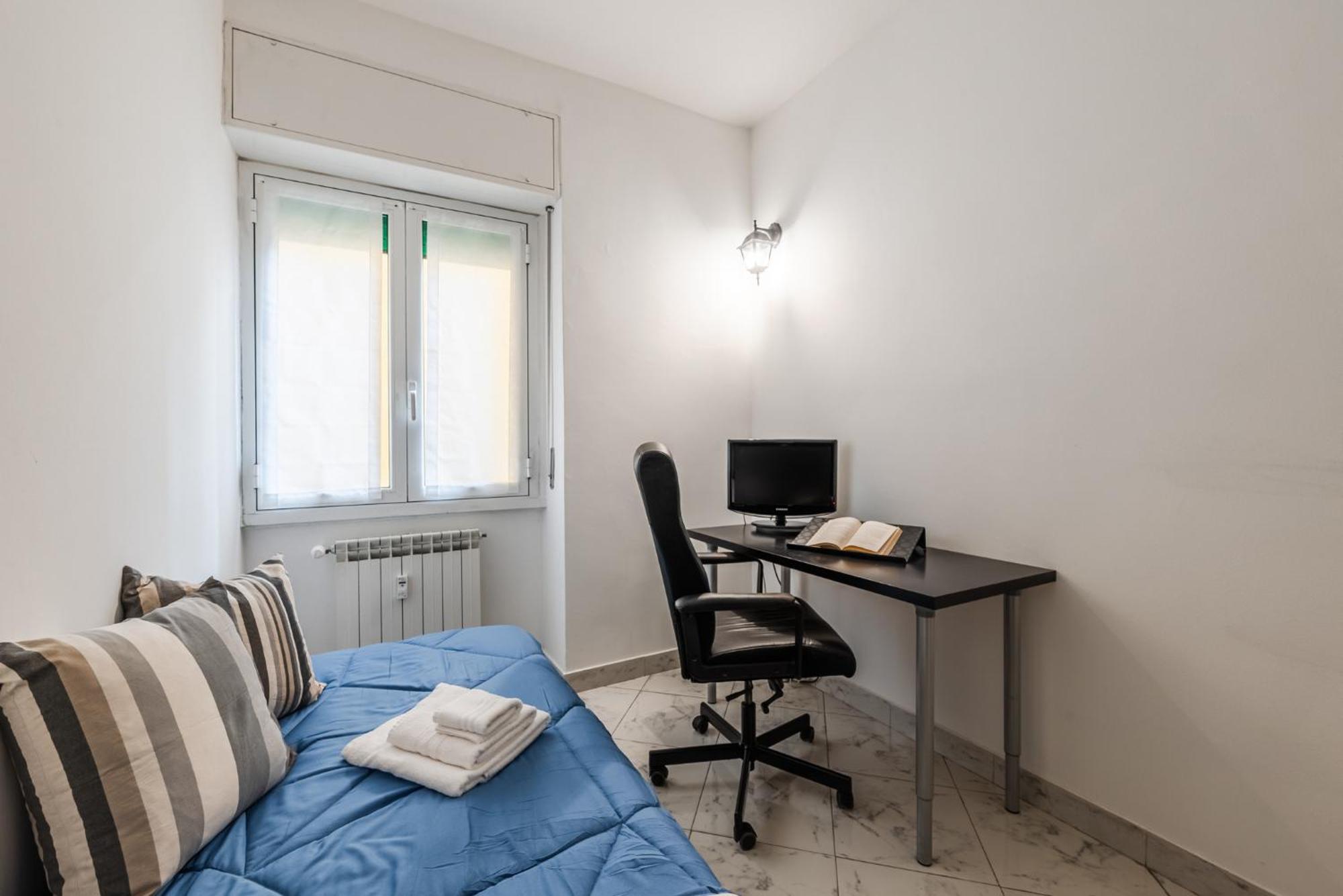 Rembrandt 22 Appartement