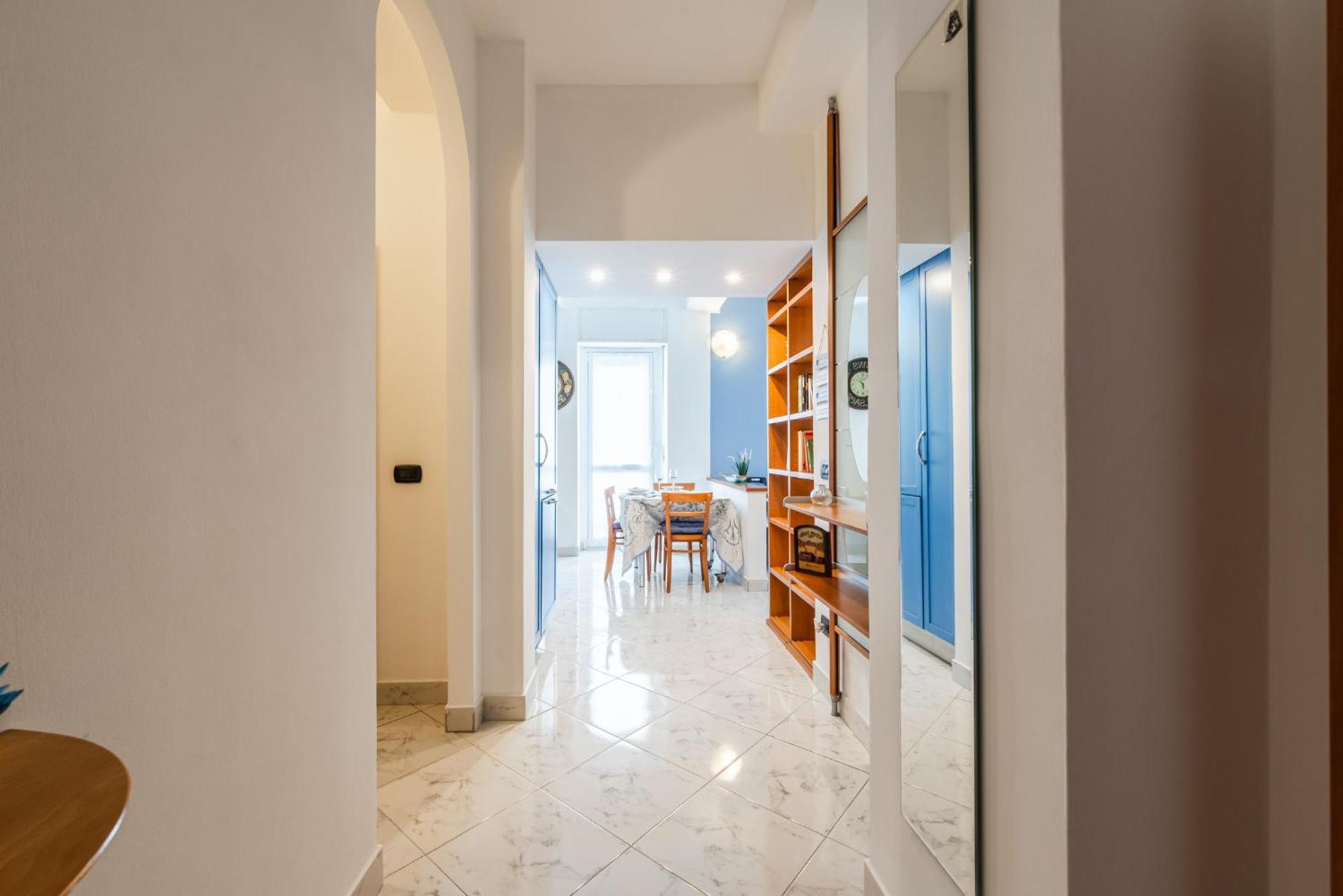 Appartement Rembrandt 22 *