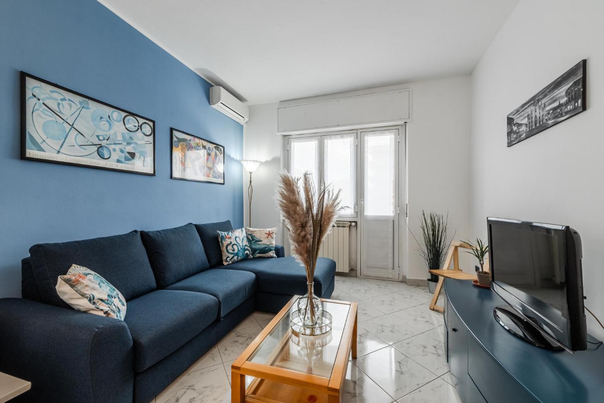 Rembrandt 22 Appartement