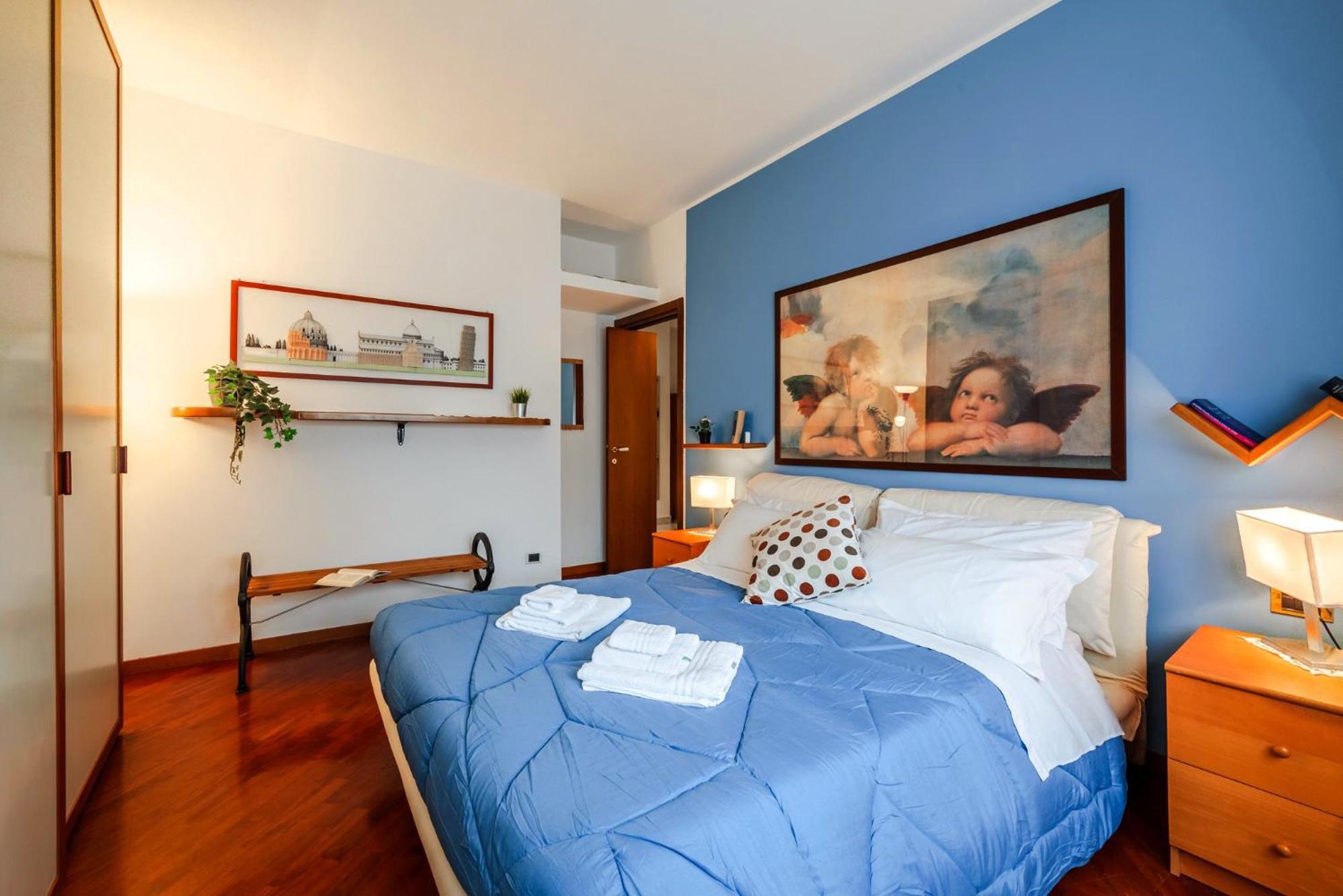 Appartement Rembrandt 22