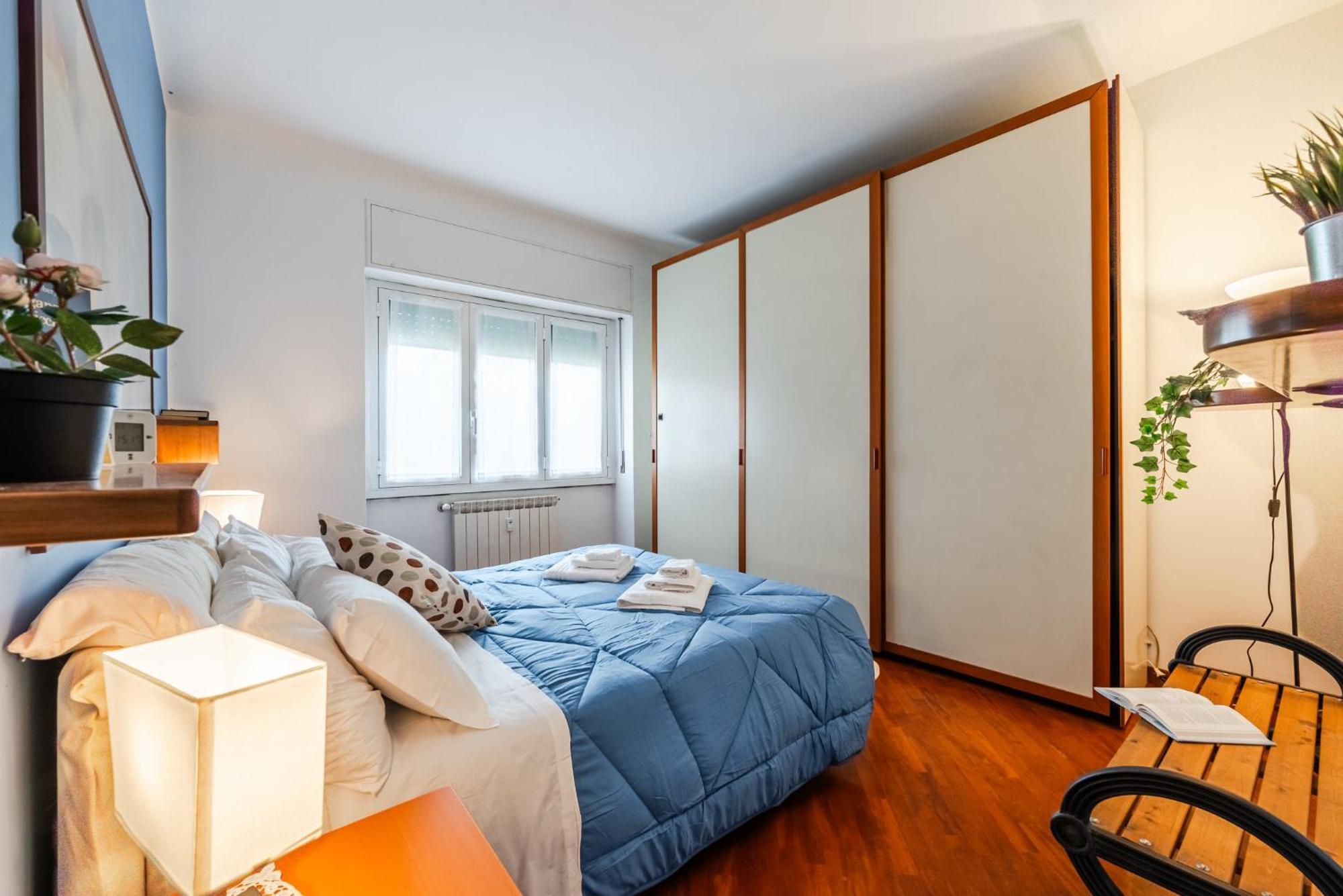 Appartement Rembrandt 22 Milaan
