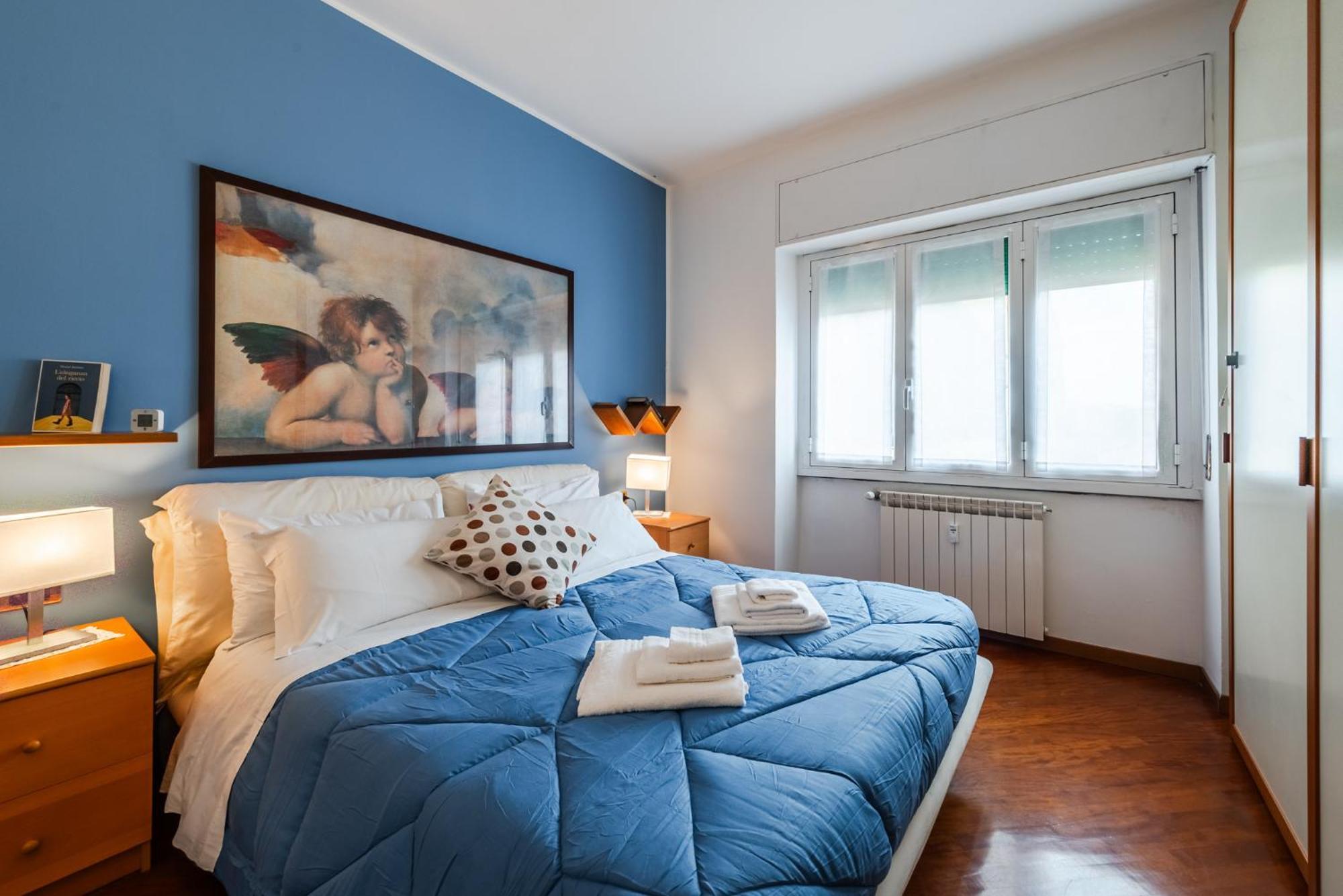 Rembrandt 22 Appartement Milaan