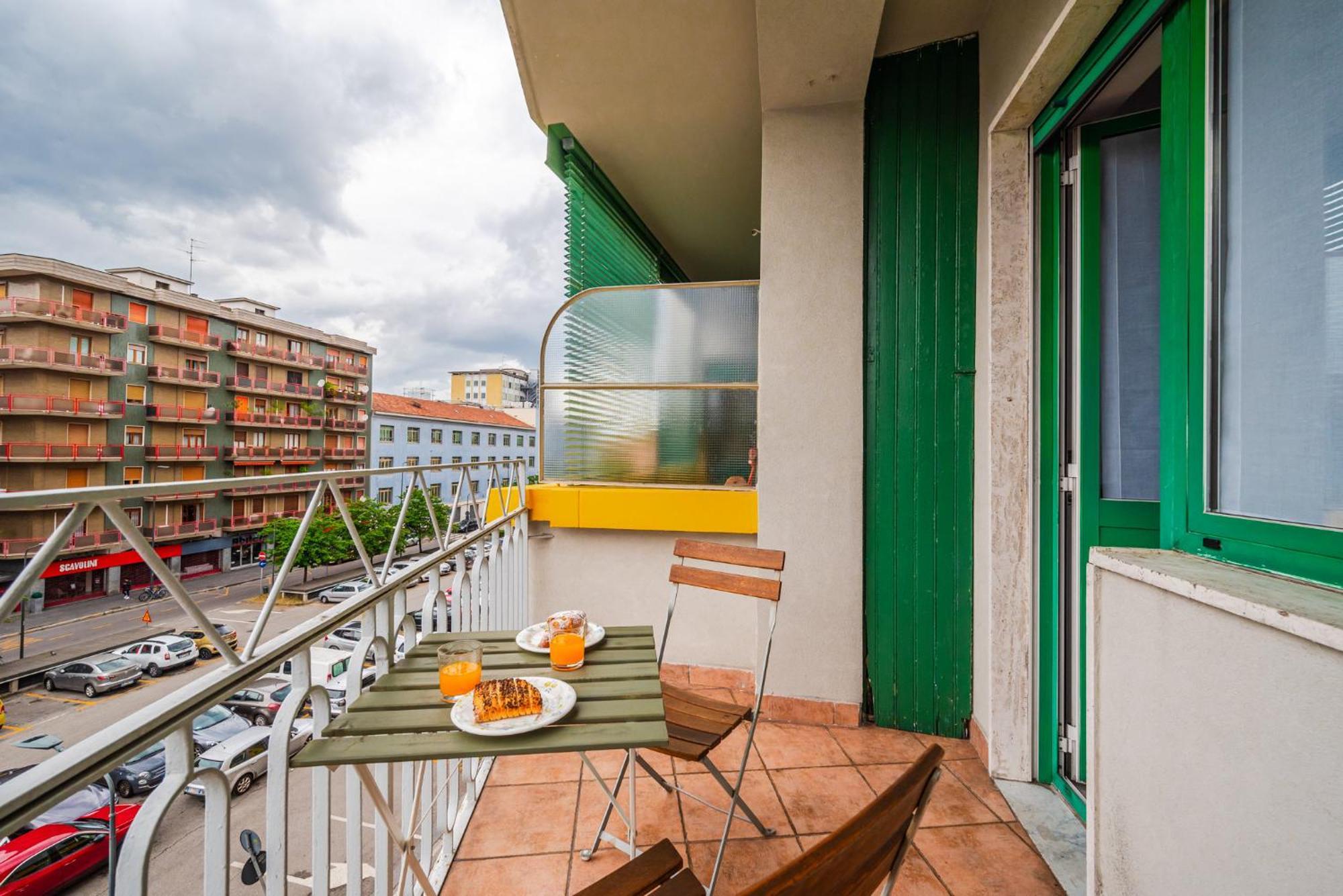 Rembrandt 22 Appartement Milaan