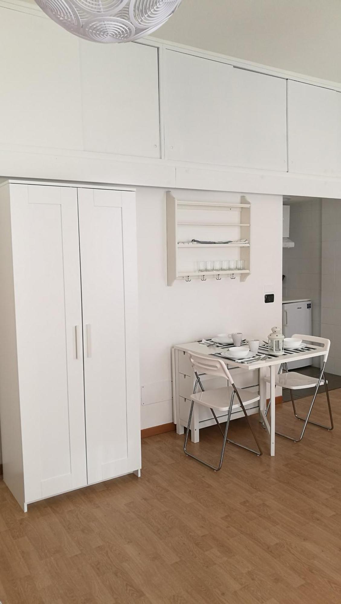 Appartamento Monolocale Zona Loreto Mm1 Pasteur P1 *