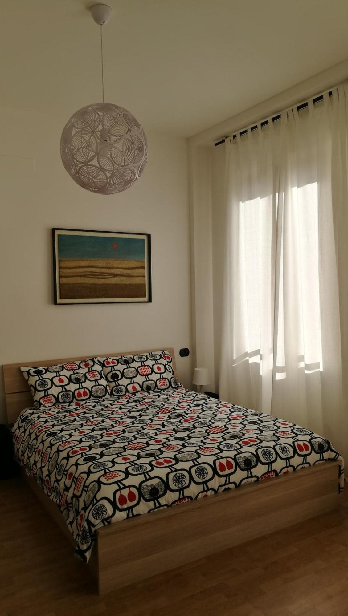 Monolocale Zona Loreto Mm1 Pasteur P1 Appartamento Milano