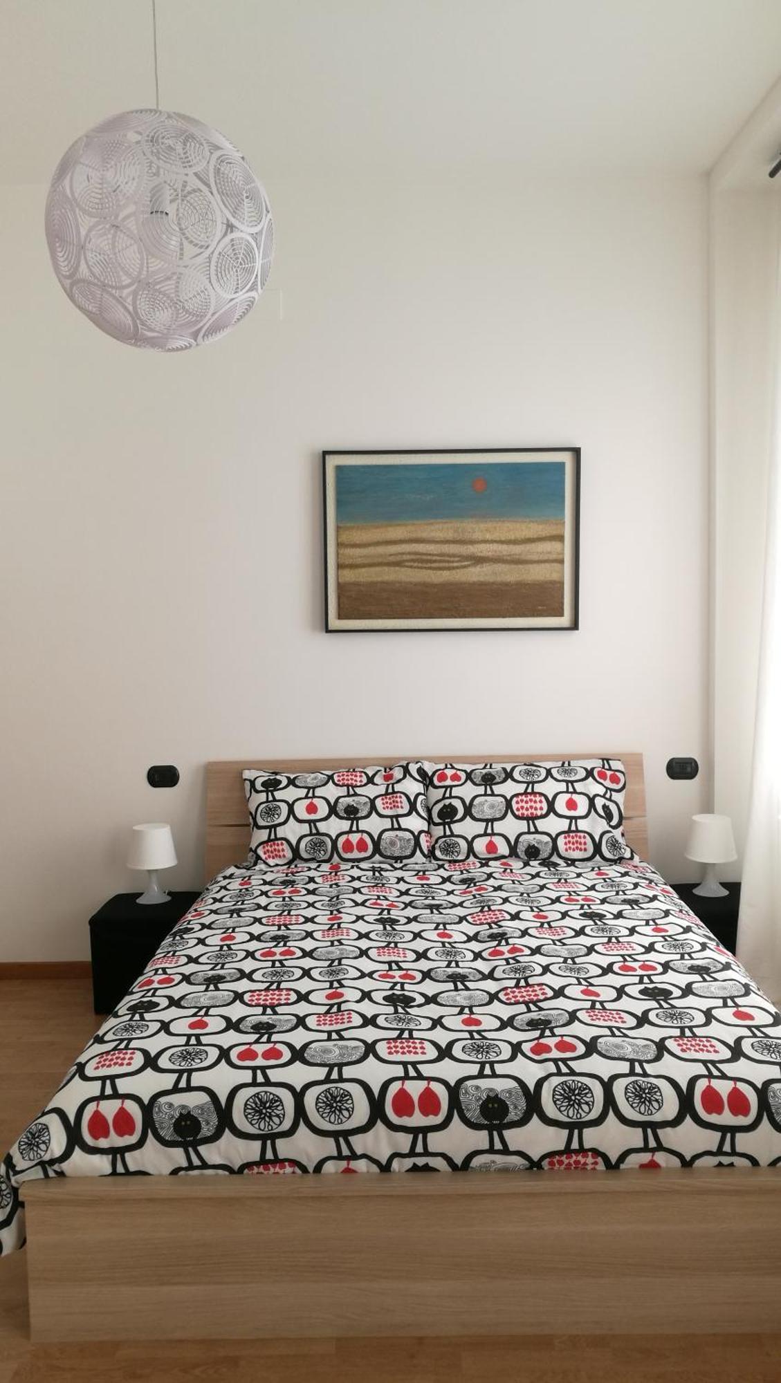 Appartement Monolocale Zona Loreto Mm1 Pasteur P1 Milaan