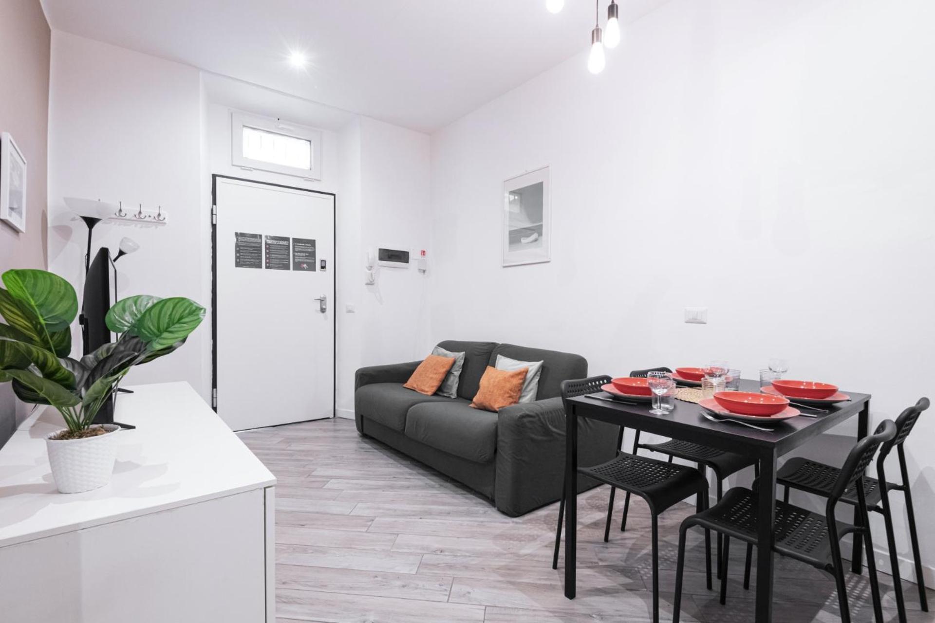 Appartamento Easylife - Stupendo Trilocale Vicino Ai Navigli *