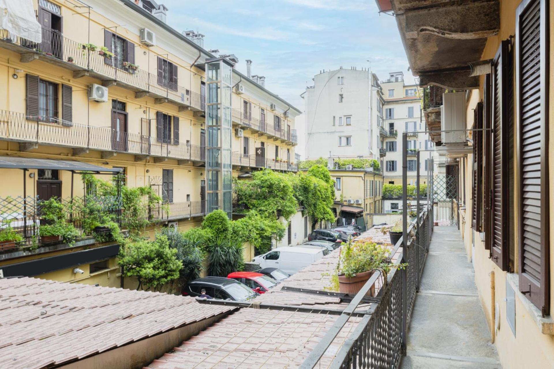Easylife - Stupendo Trilocale Vicino Ai Navigli * Milano