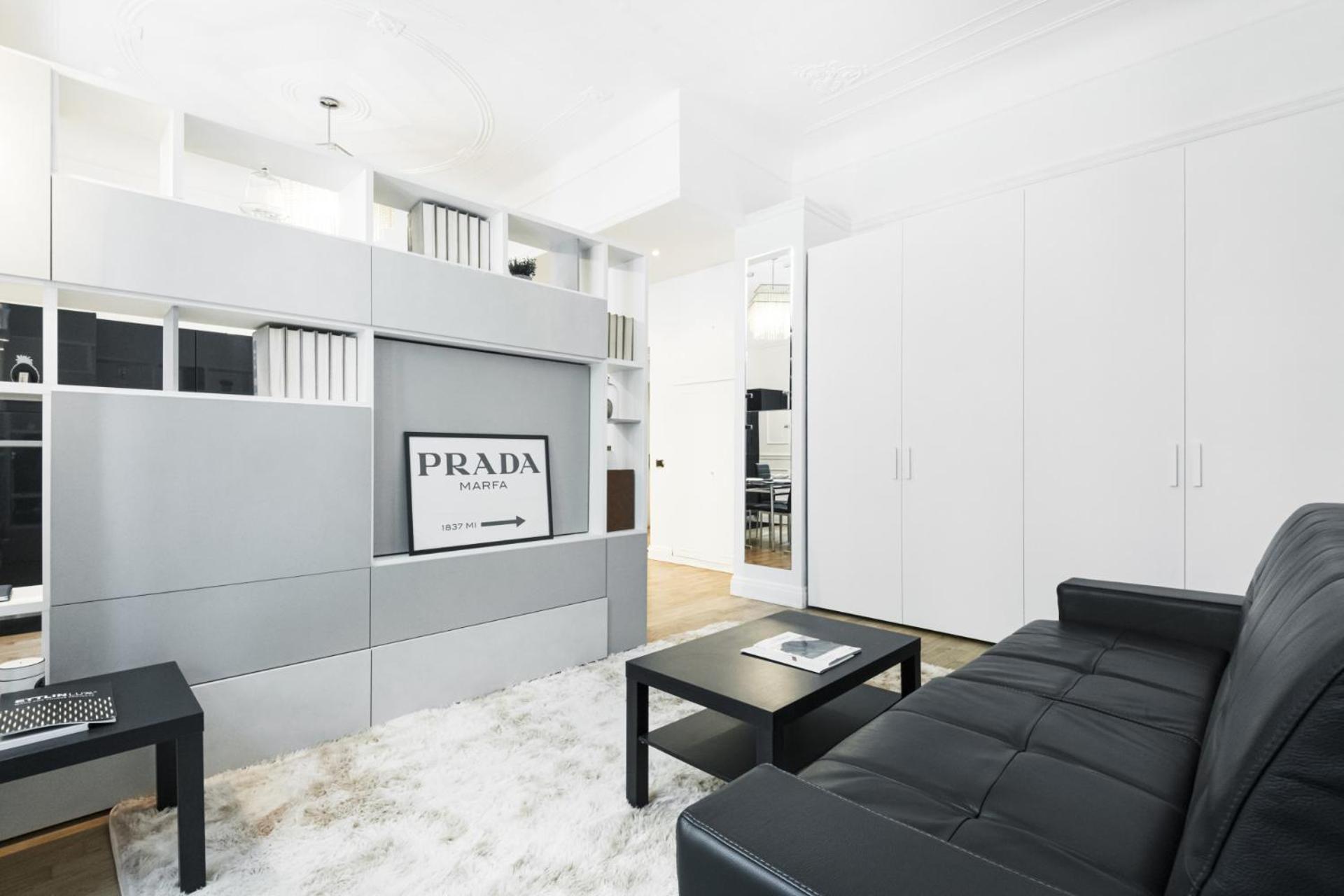 Easylife - Monolocale In Sant'ambrogio Milano
