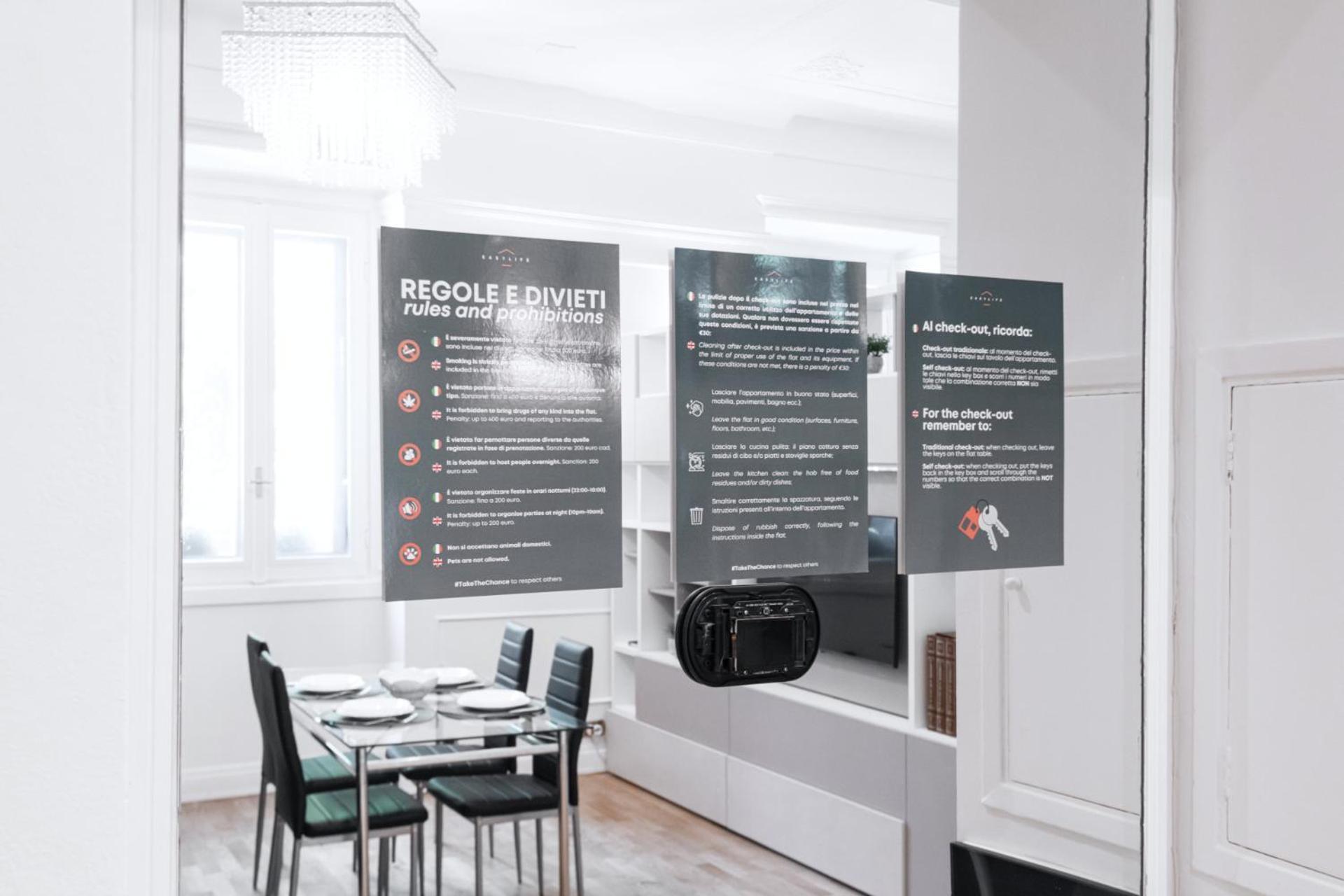 Easylife - Monolocale In Sant'ambrogio Milano