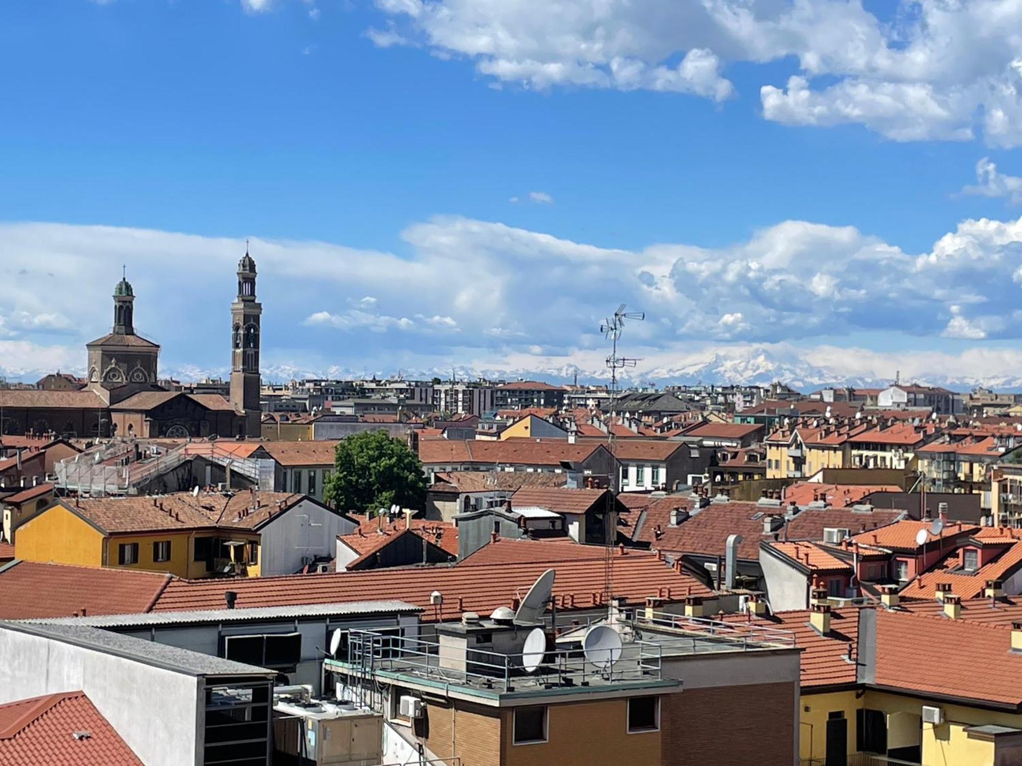 Apartment Navigli-darsena Terrazza Esclusiva Sulla Citta Milan