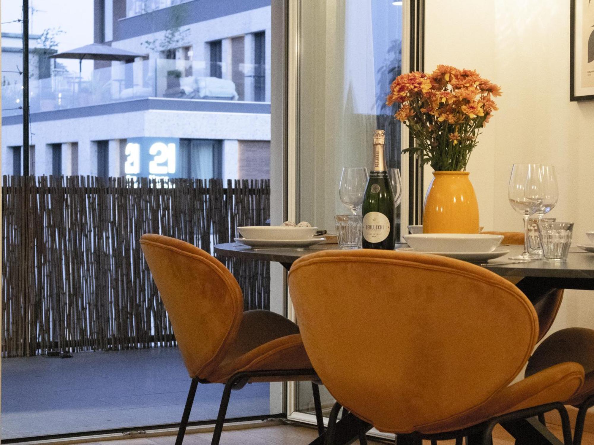 Apartment Navigli-darsena Terrazza Esclusiva Sulla Citta Milan