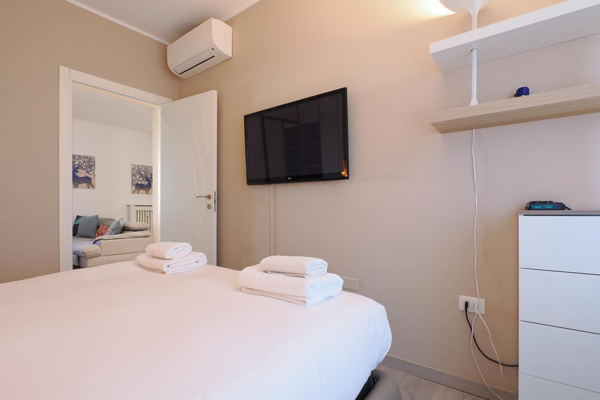 Appartement Mila Venosa Milaan