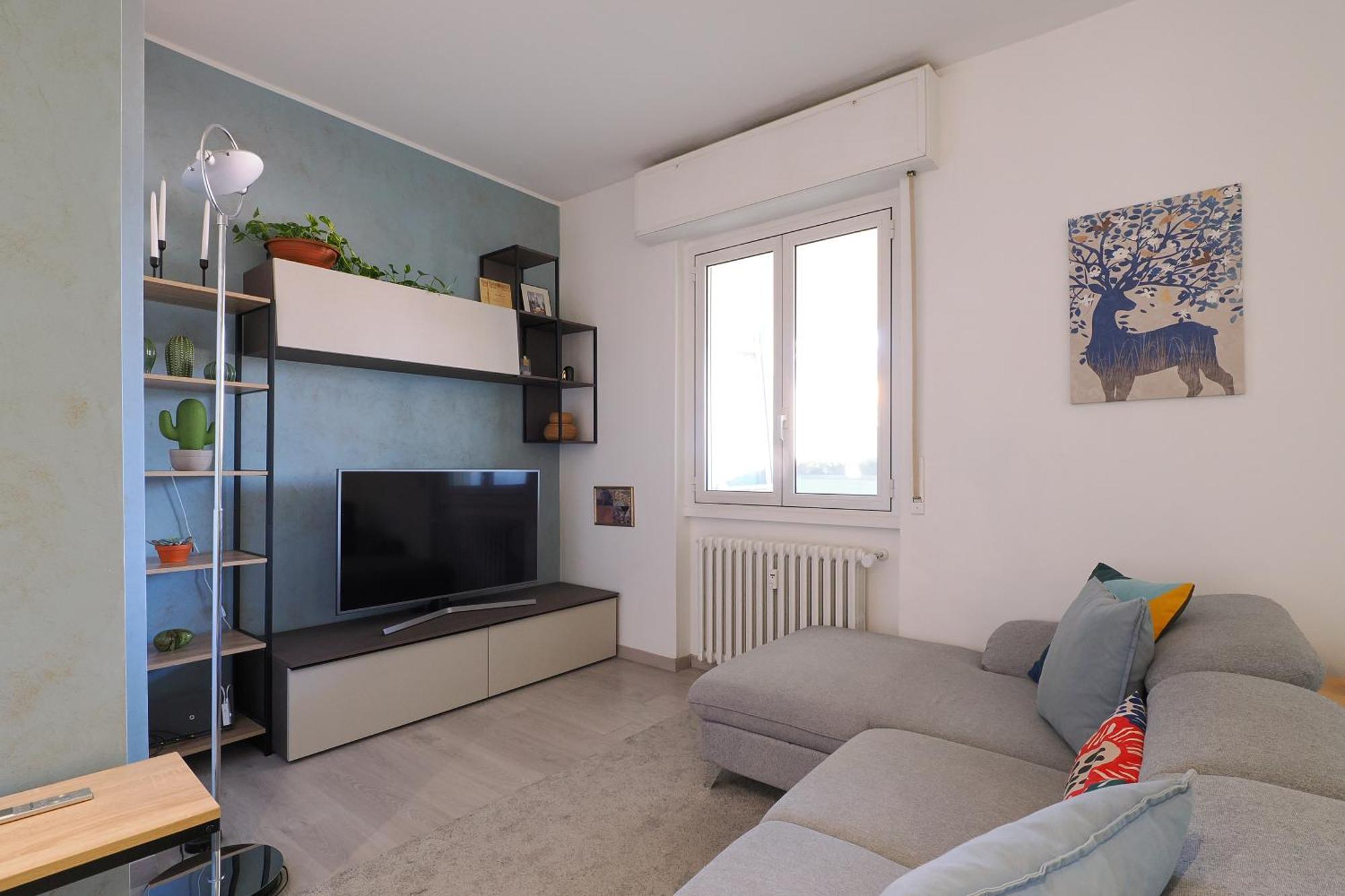 Appartement Mila Venosa Milaan