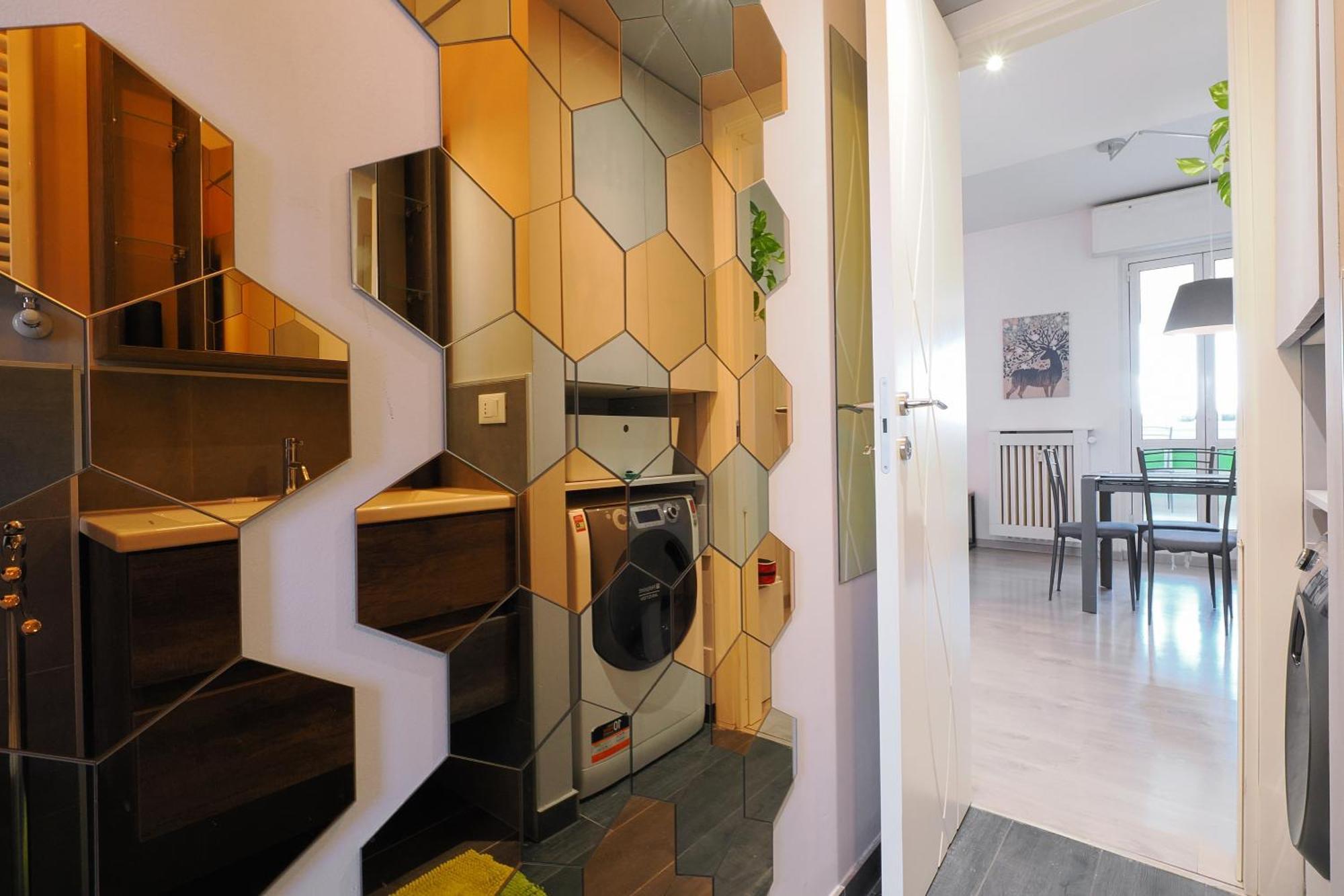 Appartement Mila Venosa