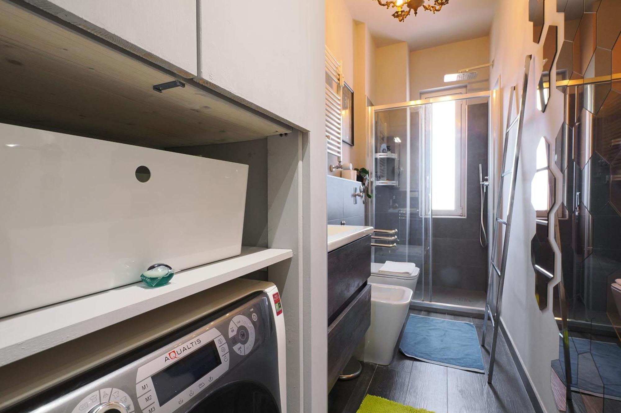 Appartement Mila Venosa Milaan