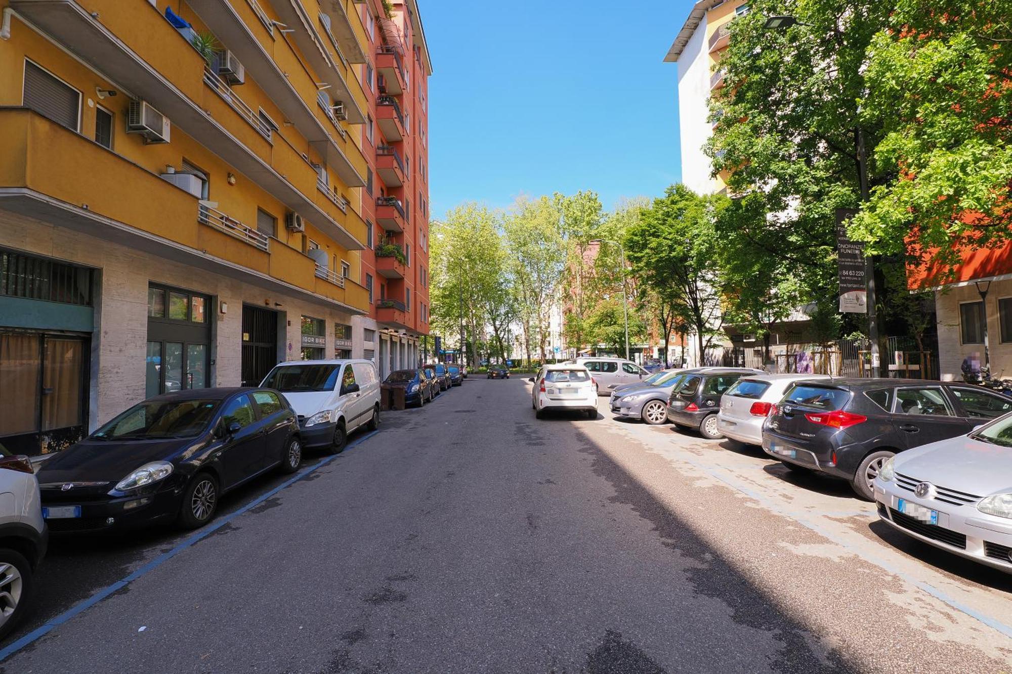 Mila Venosa Appartement Milaan