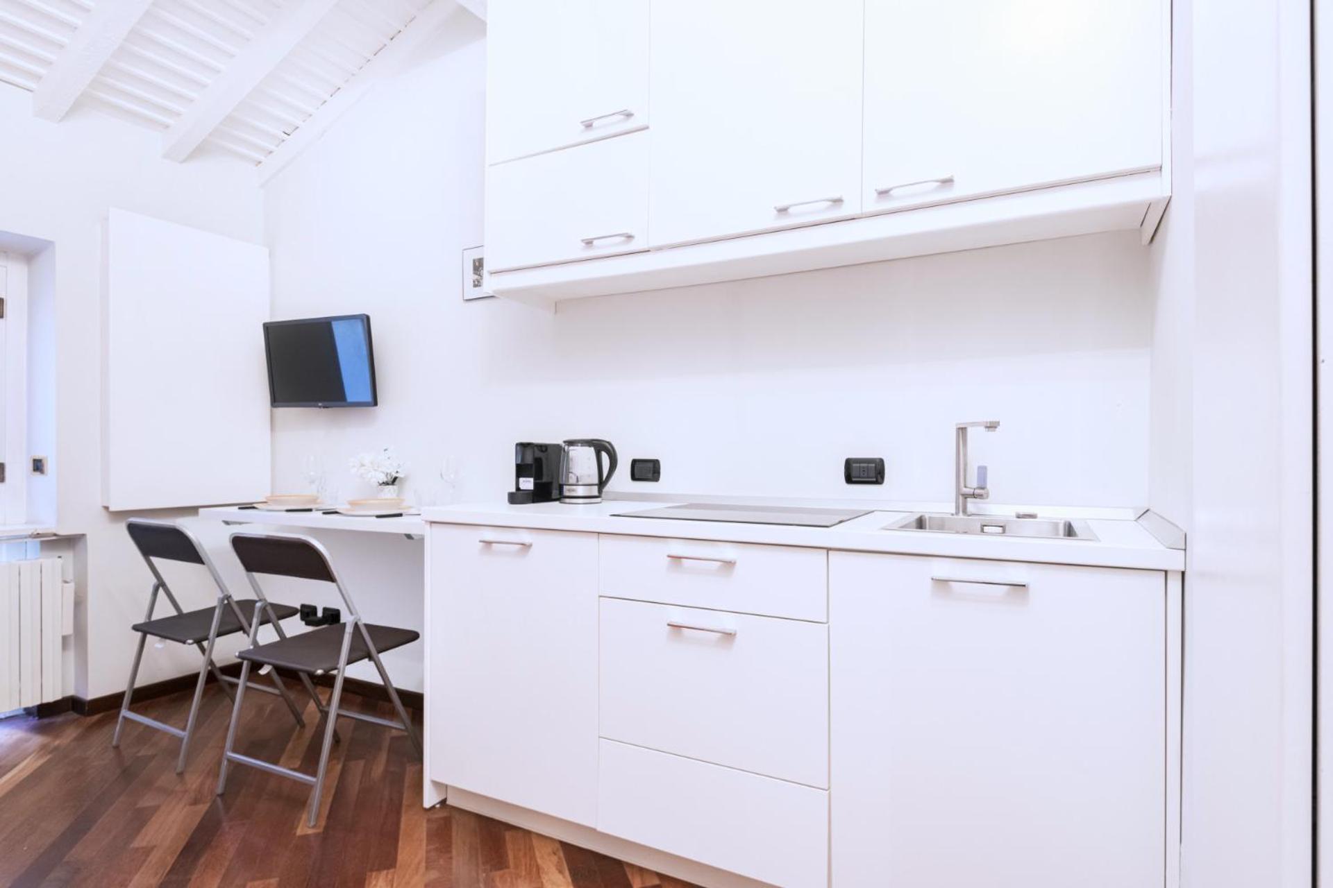 Easylife - Delizioso Monolocale In Brera/duomo Appartement Milaan