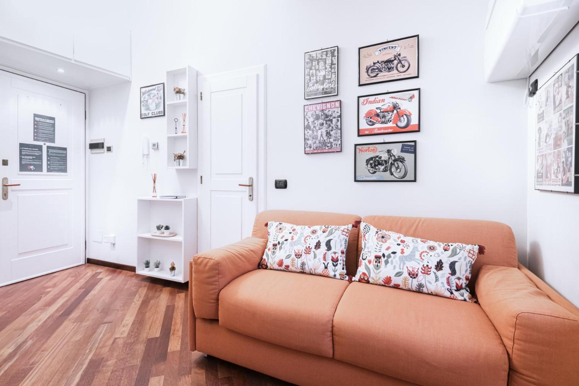 Easylife - Delizioso Monolocale In Brera/duomo Appartement