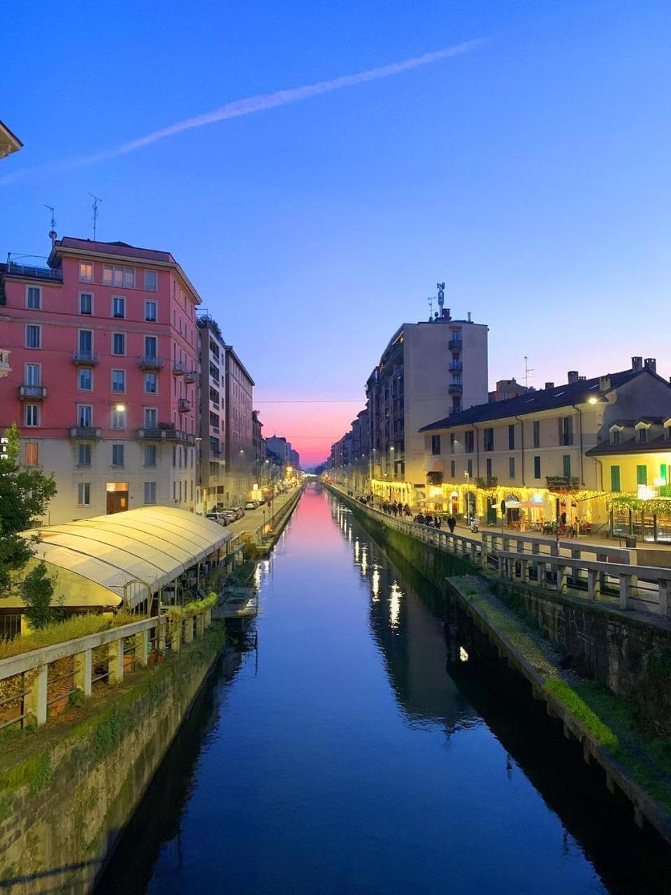 Navigli-darsena Terrazza Esclusiva Sulla Citta Apartment