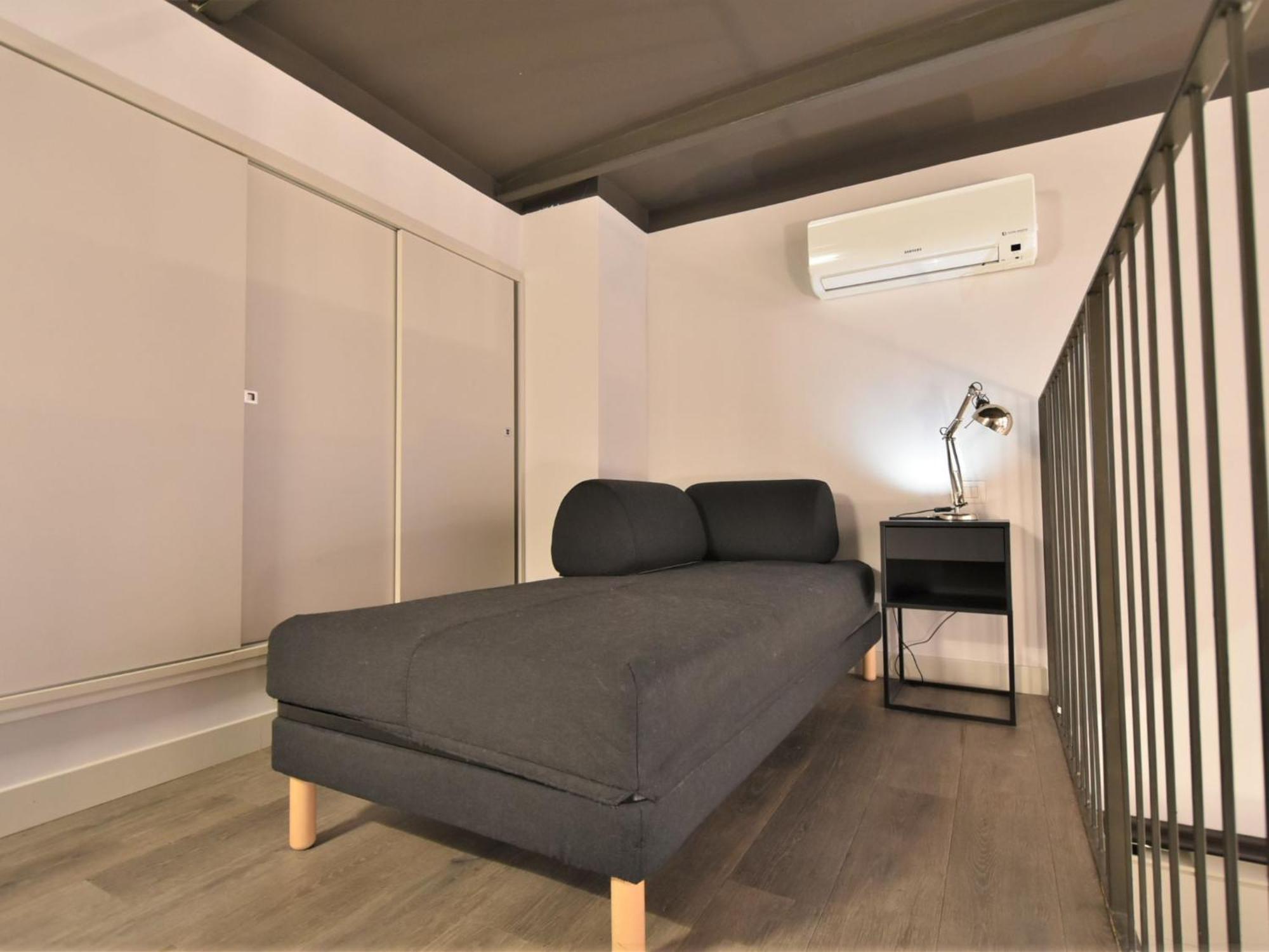 Apartment Gluck Station Lofts-1 By Interhome Mailand