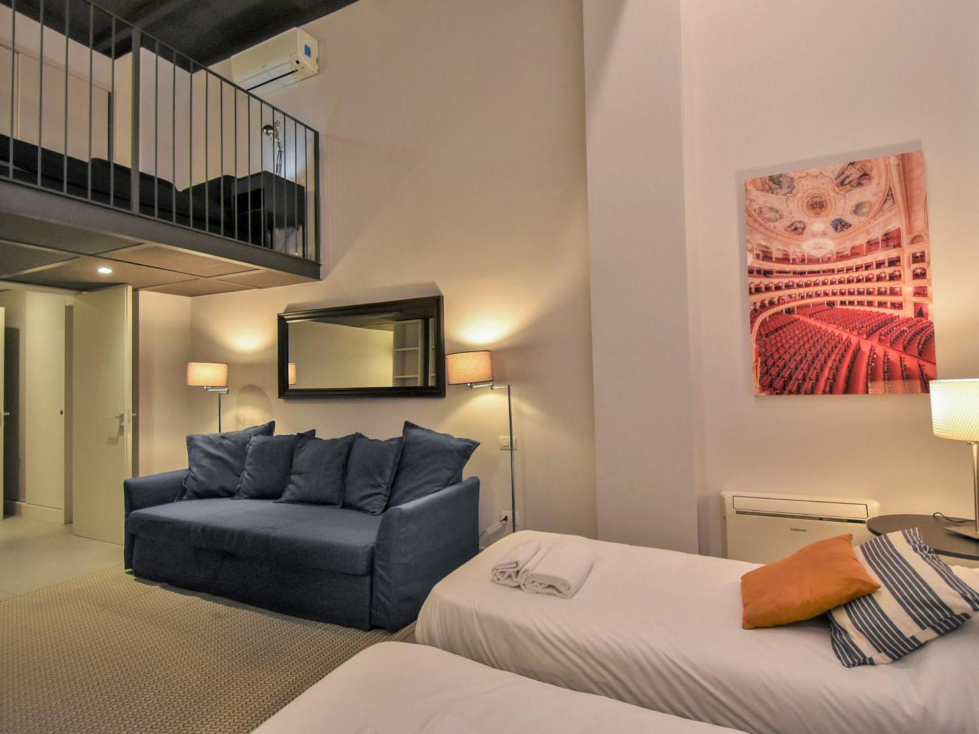 Gluck Station Lofts-1 By Interhome Mailand