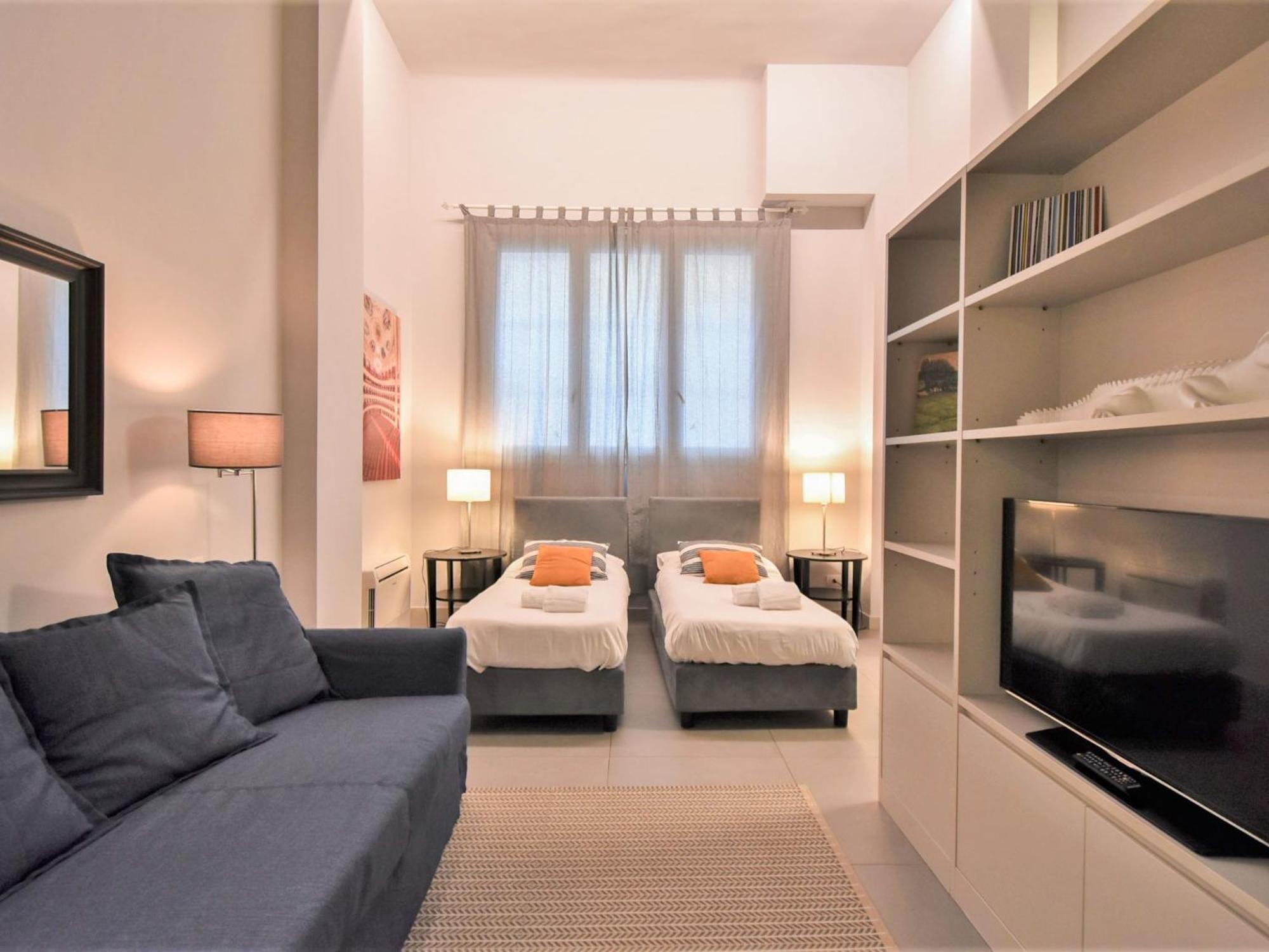 Gluck Station Lofts-1 By Interhome Mailand