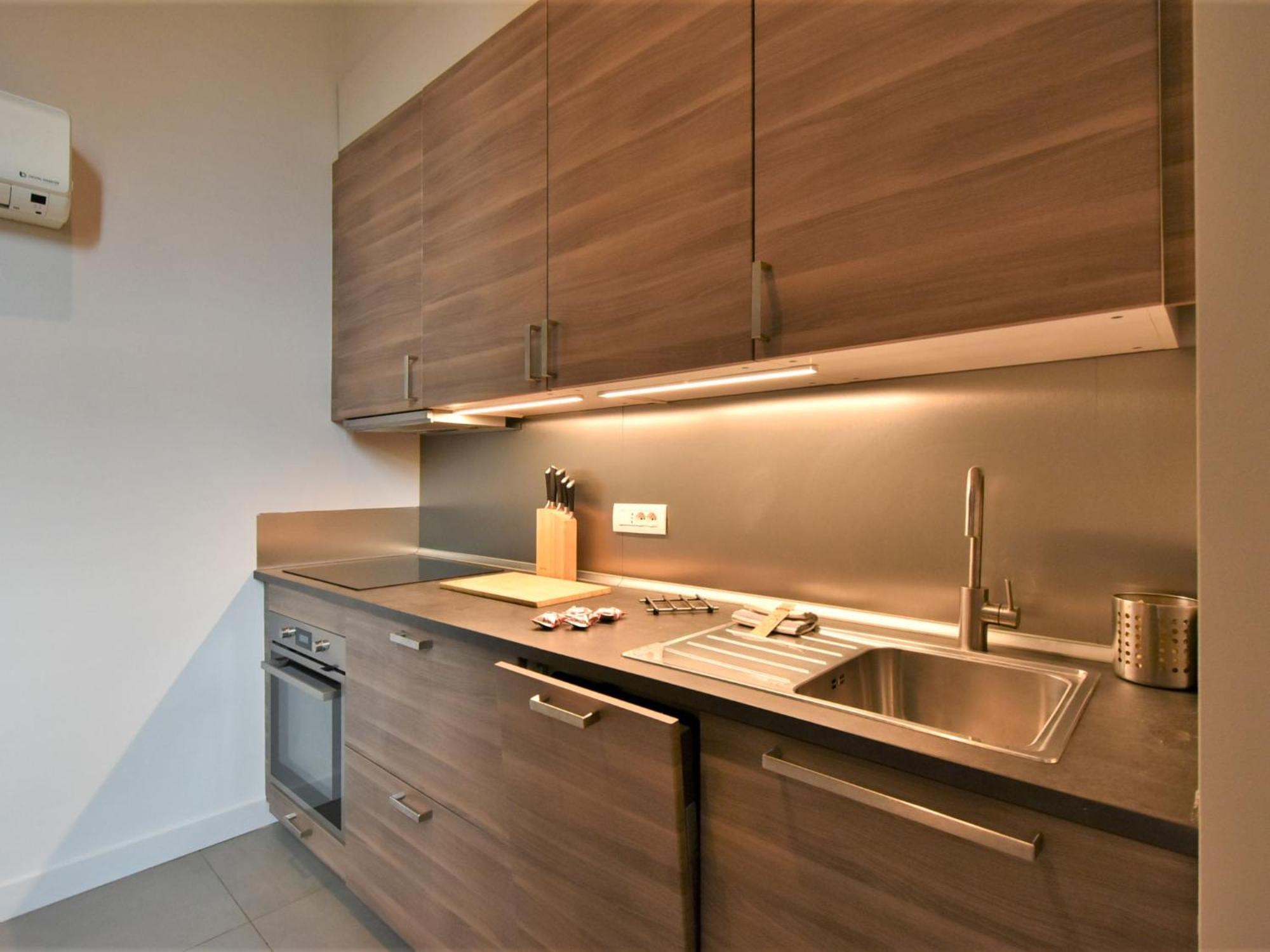 Gluck Station Lofts-1 By Interhome Apartment