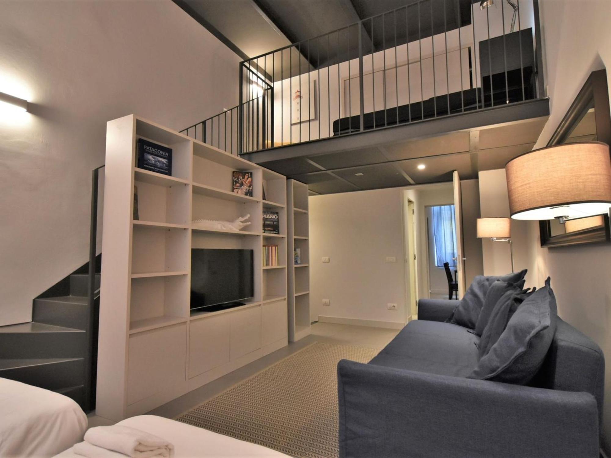 Gluck Station Lofts-1 By Interhome Milan