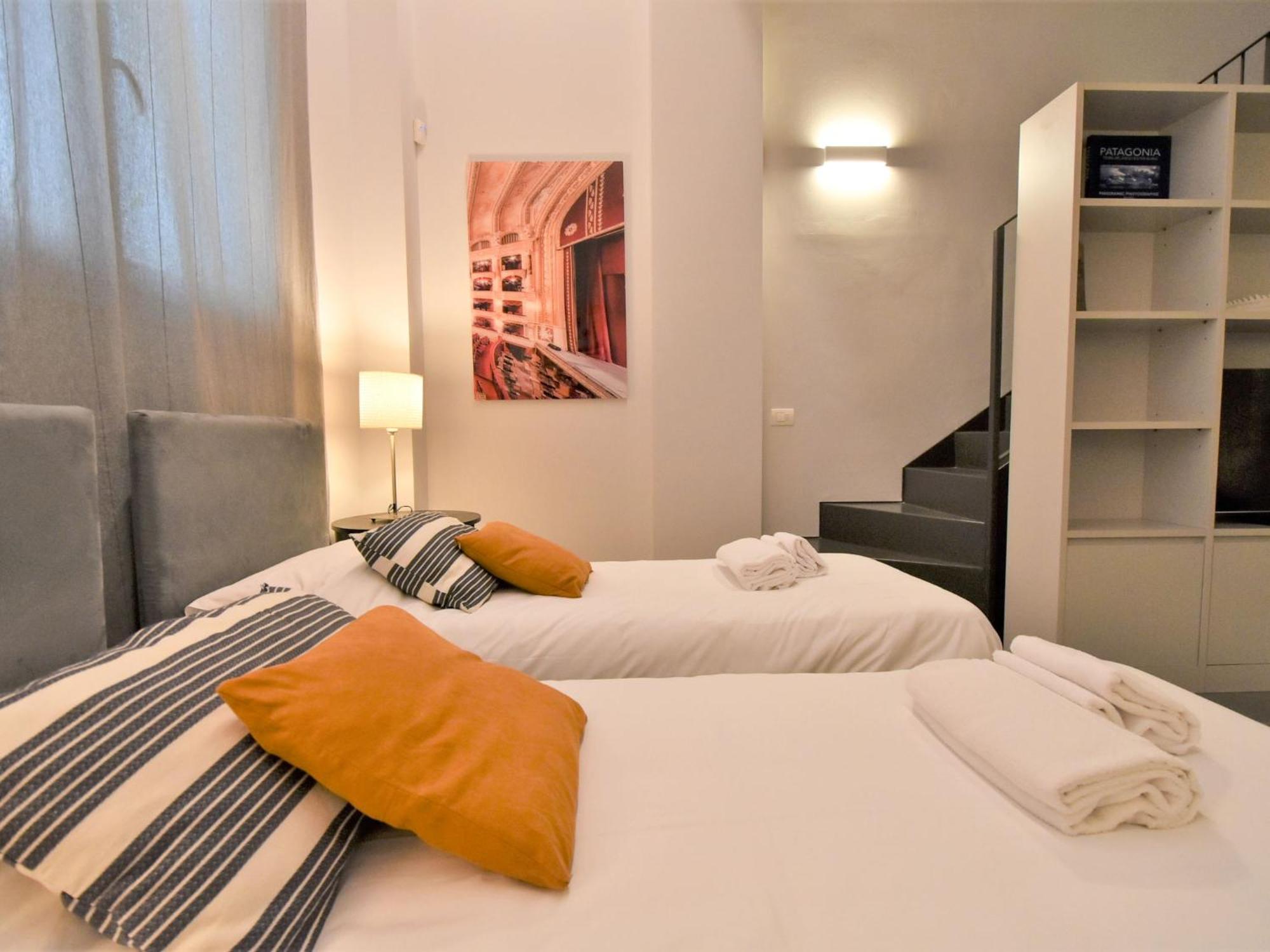 Apartment Gluck Station Lofts-1 By Interhome